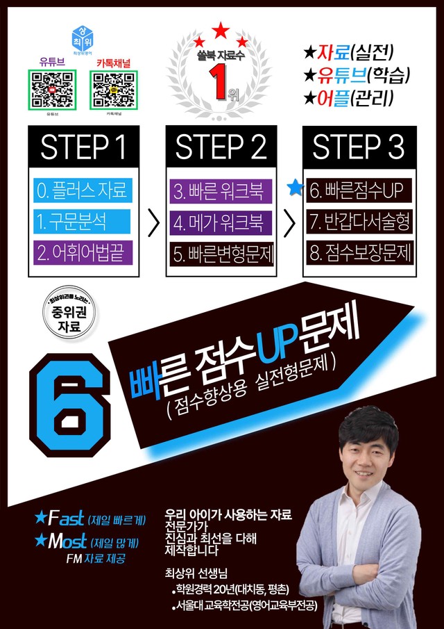 product-thumbImg-6번=빠른 점수UP 200제=EBS 고급영독 비문학 Field 1
