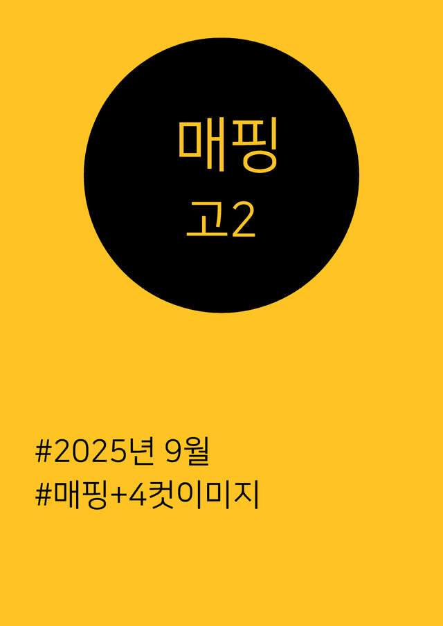 product-thumbImg-2025년 9월 고2 텍스트매핑+4컷 삽화