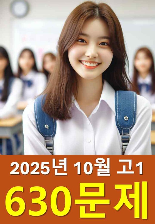 product-thumbImg-2025년 10월 고1 모의고사 변형문제 (630문제)