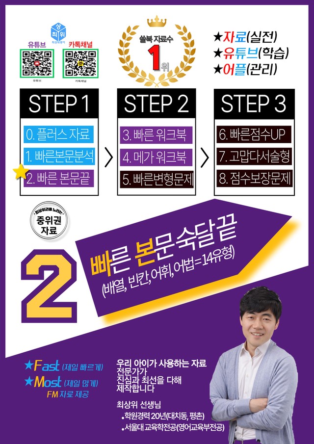 product-thumbImg-02번 자료=빠른 본문숙달 끝=영미 문학독해 책전체(할인가격)