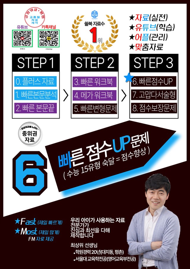 product-thumbImg-6번=빠른점수 UP=(2511)=하루 6개, 고2=Day 10=240제