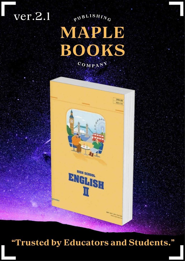 product-thumbImg-영어2 천재 강상구 분석노트 3강 3과 by 메이플북스 22년 개정