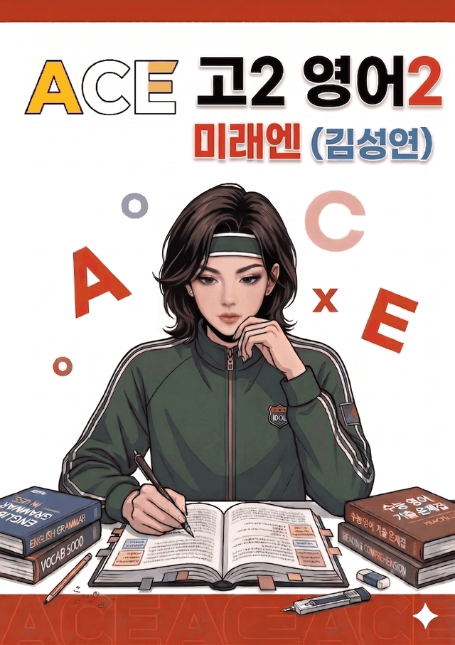 product-thumbImg-고2 영어2 미래엔(김) 1과 분석 by ACE