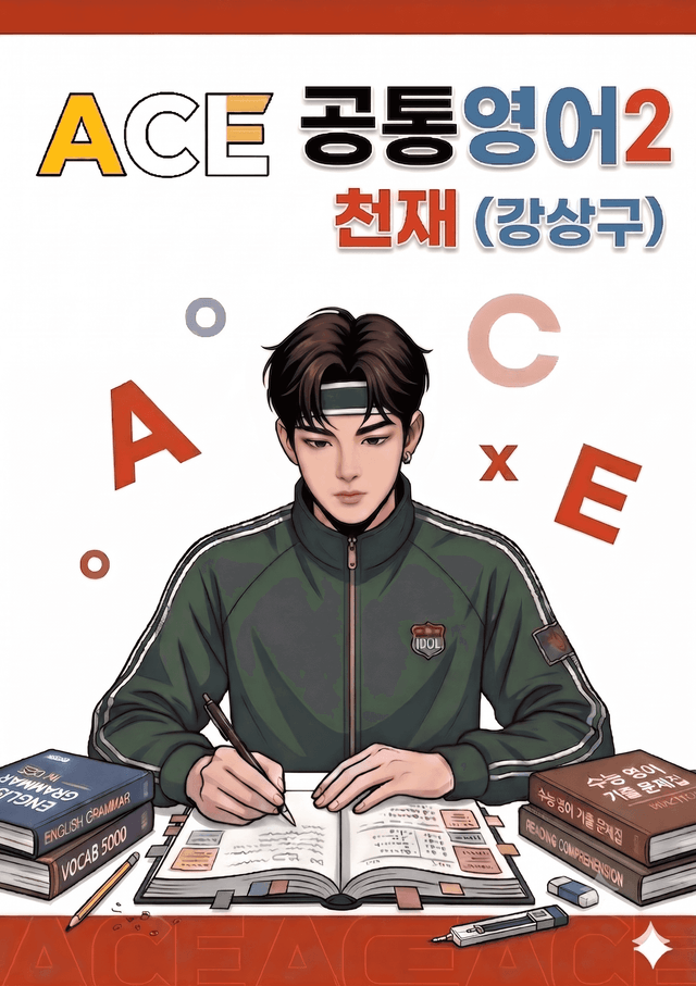 product-thumbImg-공통영어2 천재(강) 2과 분석 by ACE
