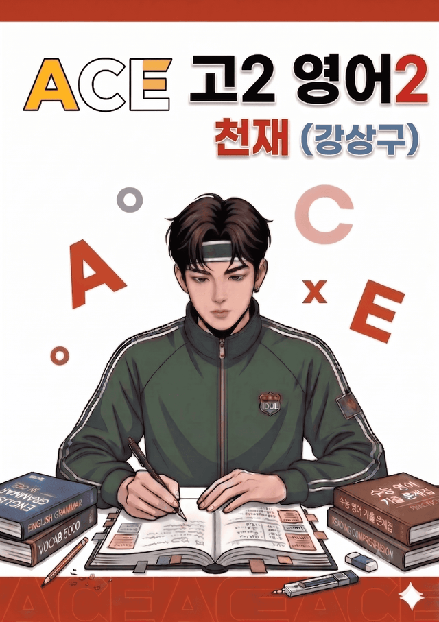 product-thumbImg-고2 영어2 천재(강) 5과 분석 by ACE
