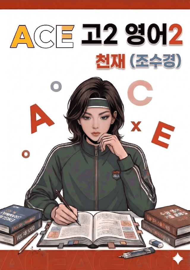 product-thumbImg-고2 영어2 천재(조) 3과 분석 by ACE