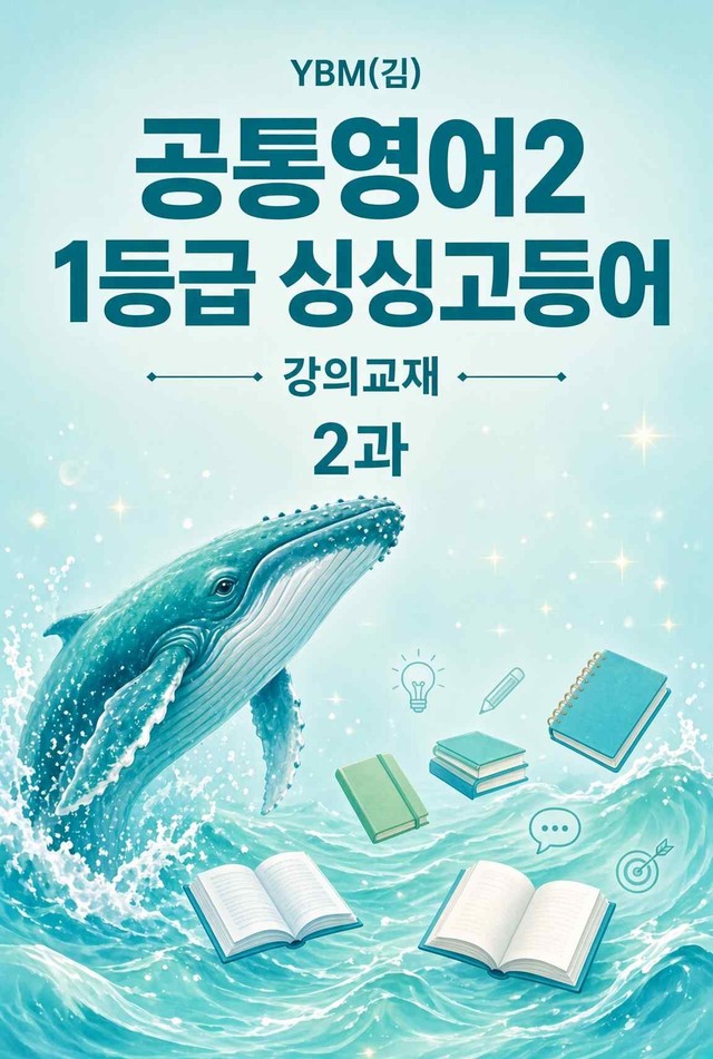 product-thumbImg-공통영어2 YBM(김) 2과 강의교재