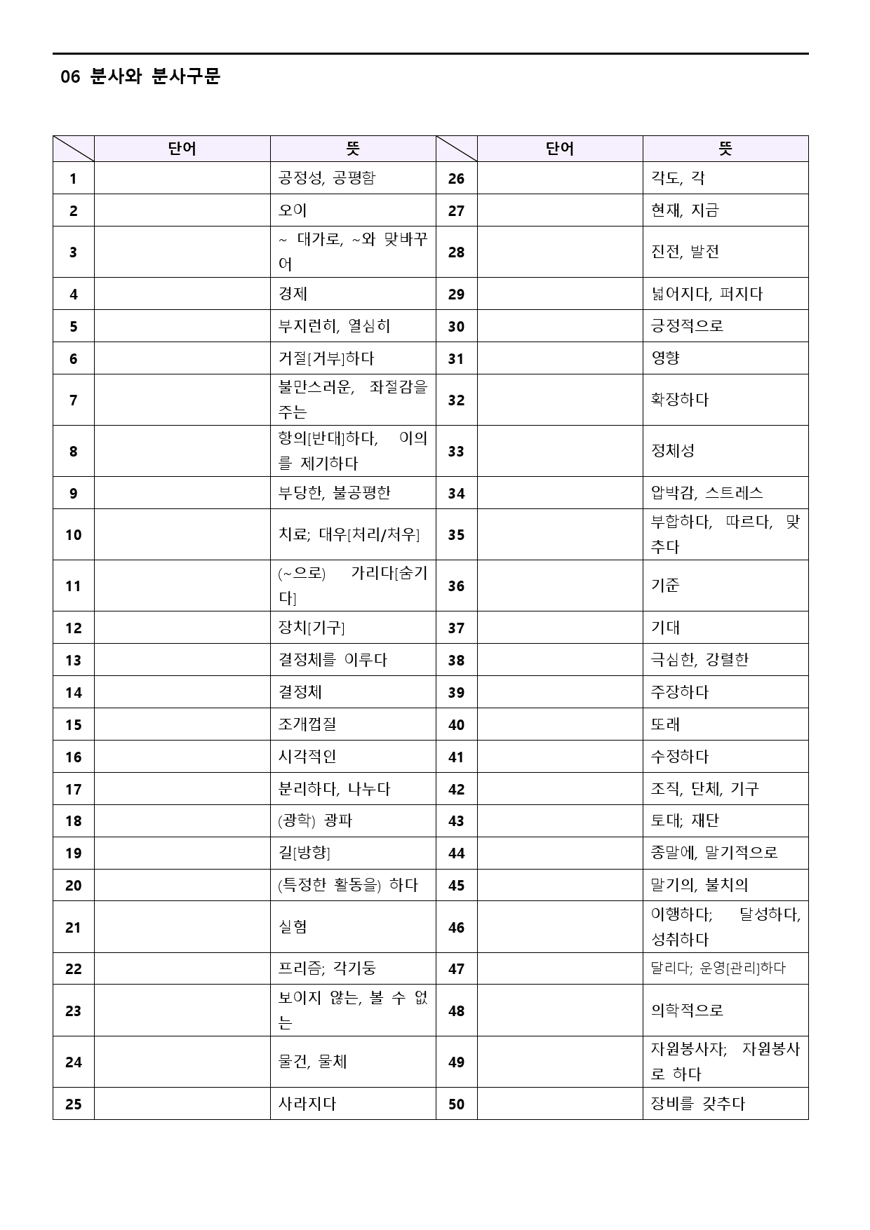 수능만만 기본 어법어휘 150제 워크북 적중 실전 예제 1-6 06 6강_preview_31