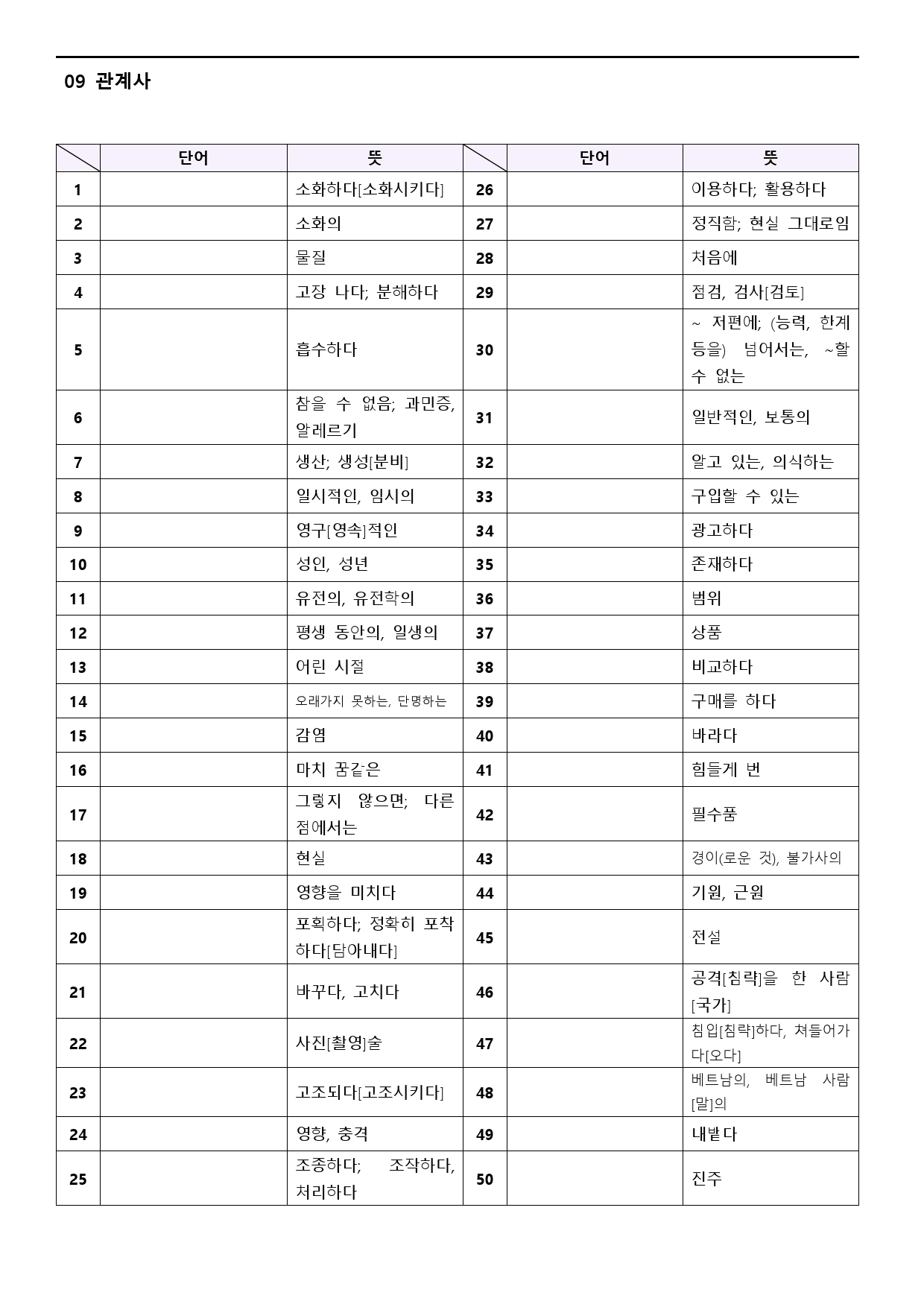 수능만만 기본 어법어휘 150제 워크북 적중 실전 예제 1-9 09 9강_preview_31