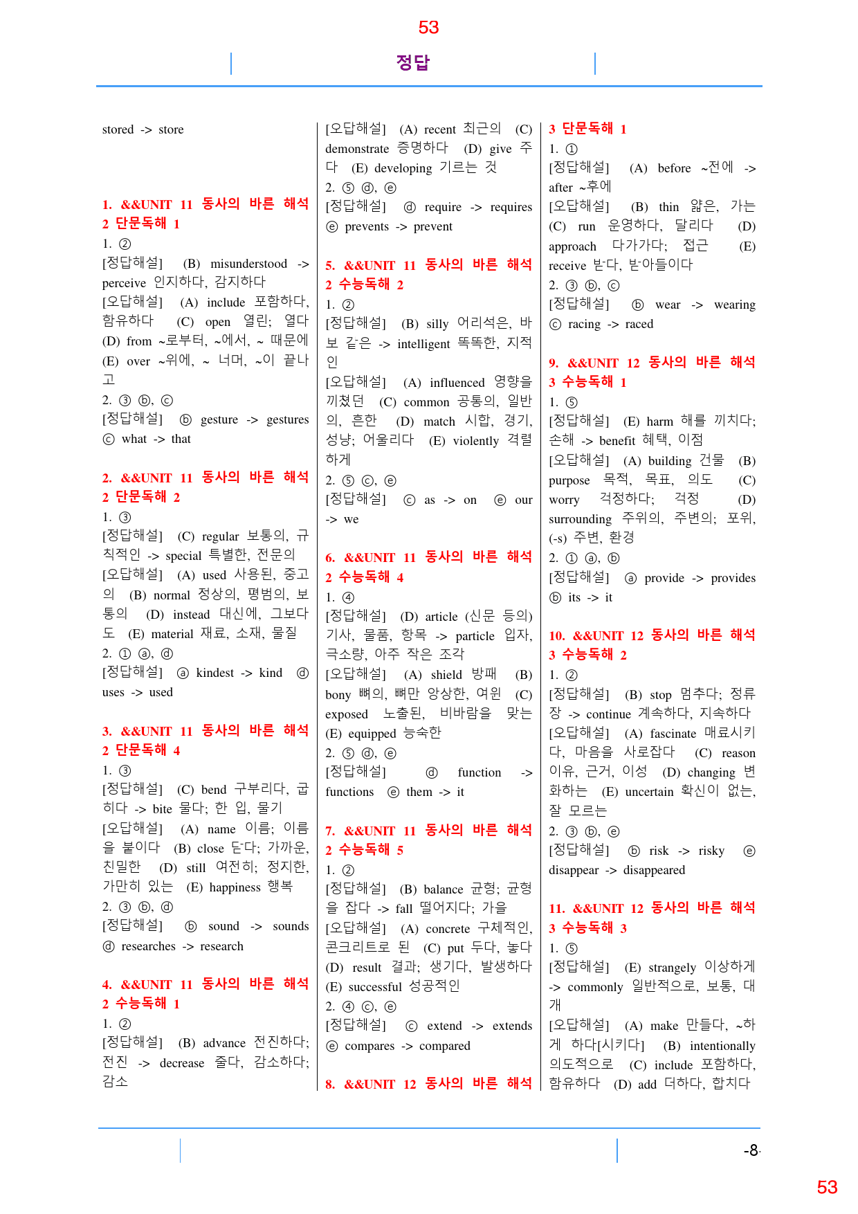 더 상승 구문편 전체 T3. 어법+어휘 혼합, 55쪽(23년 개정)_preview_53