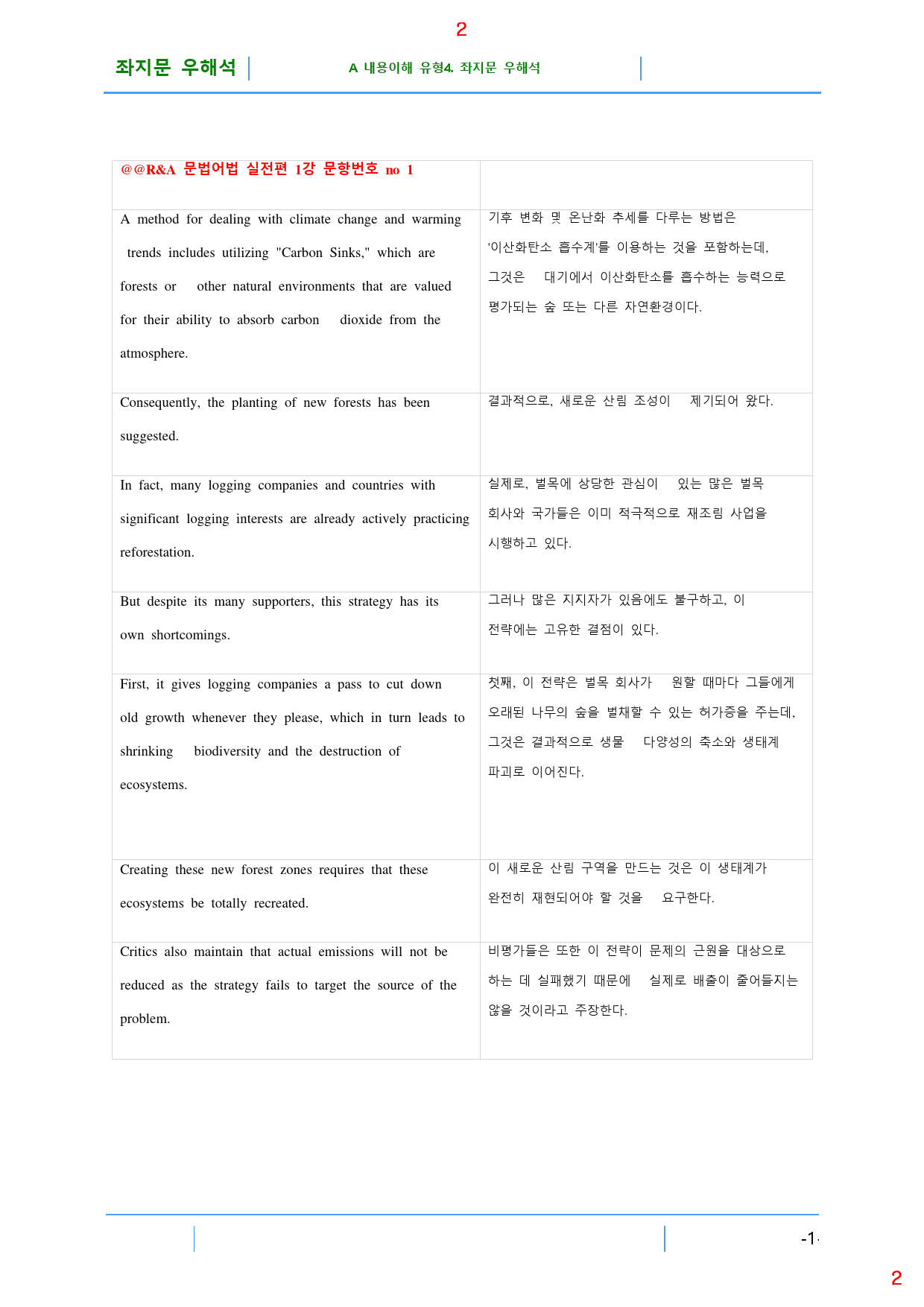 맞수 수능 문법어법 실전편 책 전체 A4. 좌지문 우해석, 73쪽_preview_2