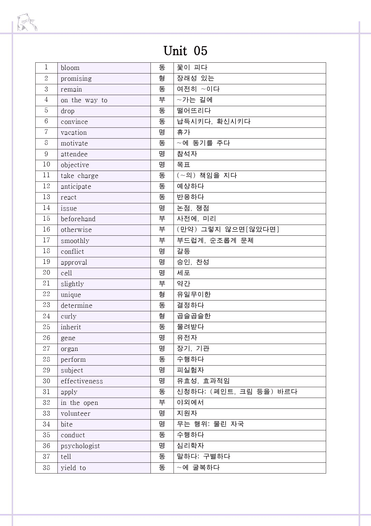 The 더상승 구문편 워크북 9종 05 5강 5과 2023 개정 _preview_1
