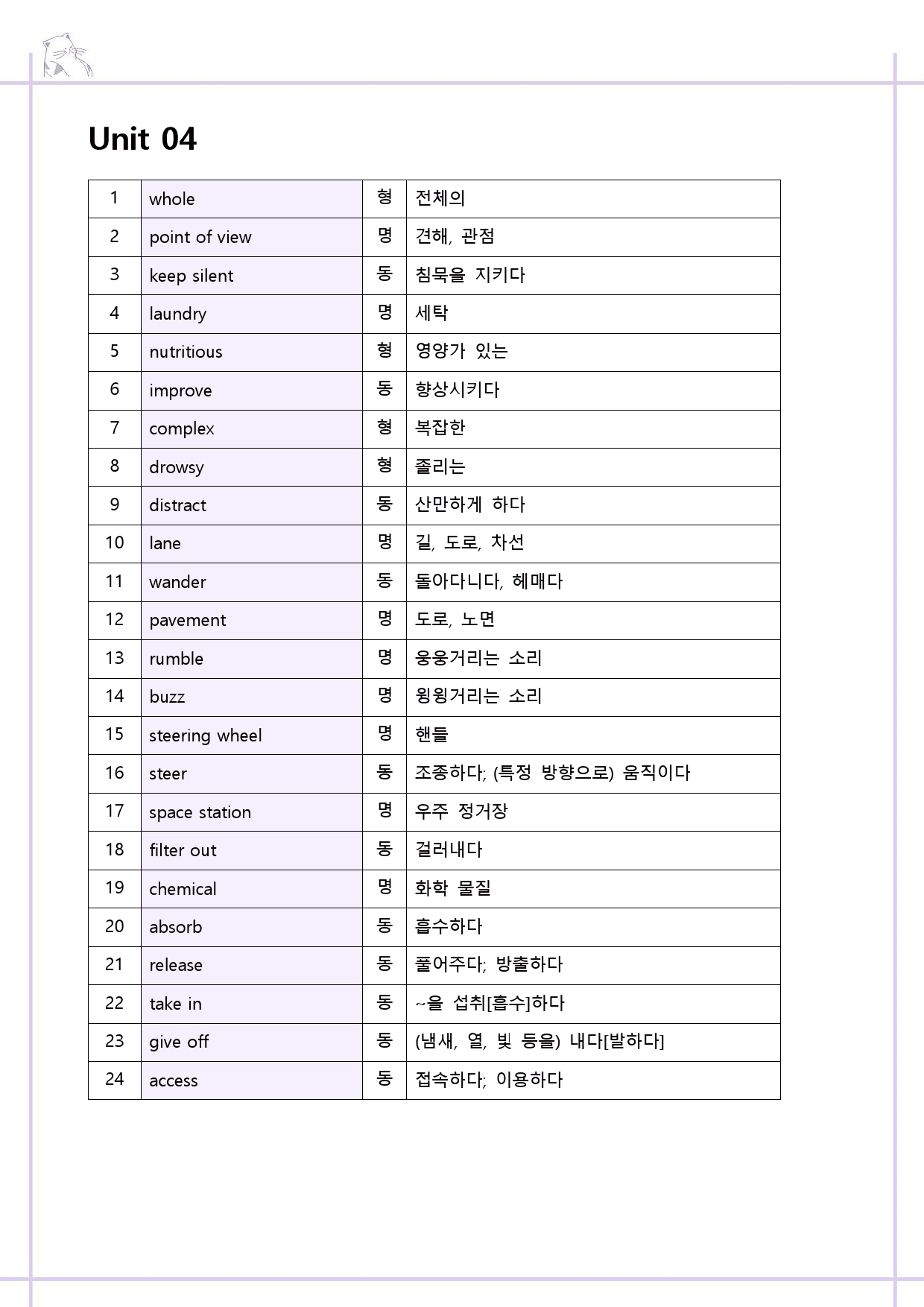 The 더상승 문법독해 워크북 9종 04 4강 4과 2023 개정 _preview_1