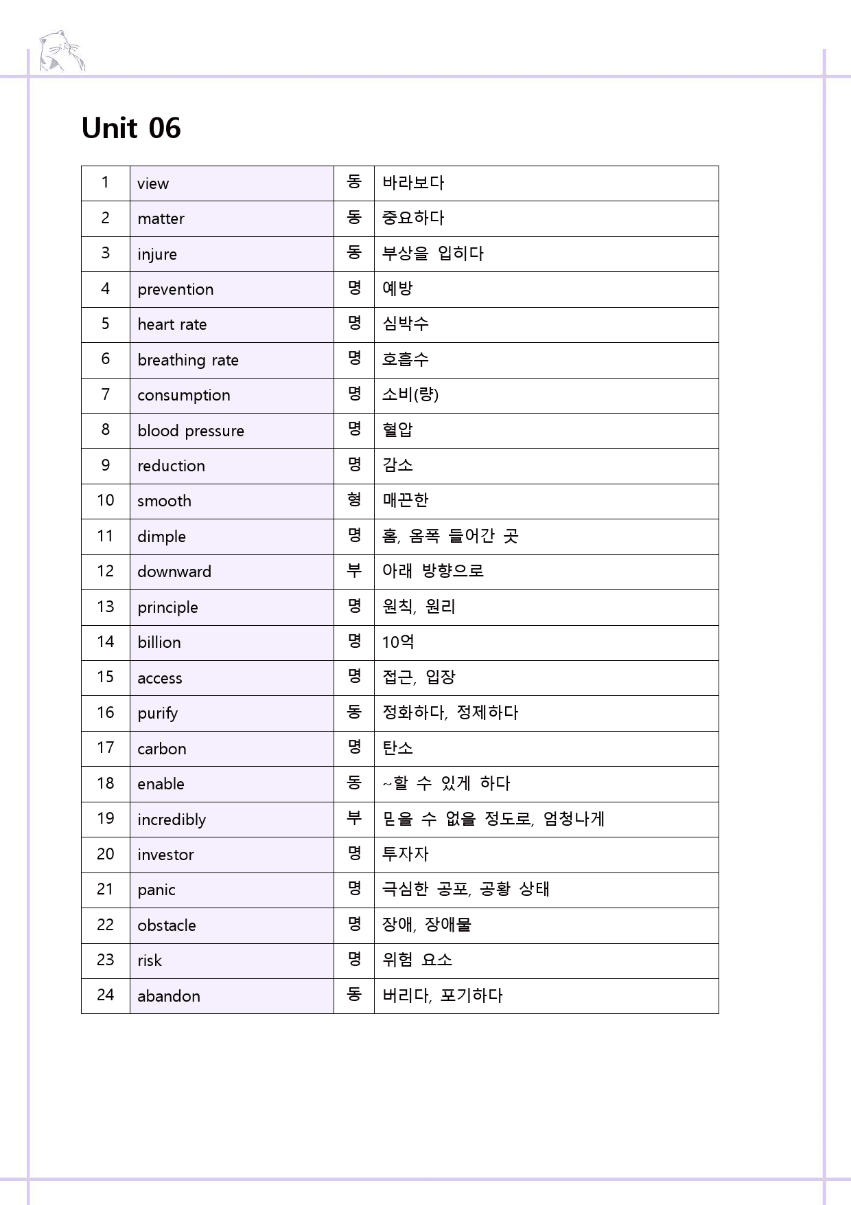 The 더상승 문법독해 워크북 9종 06 6강 6과 2023 개정 _preview_1