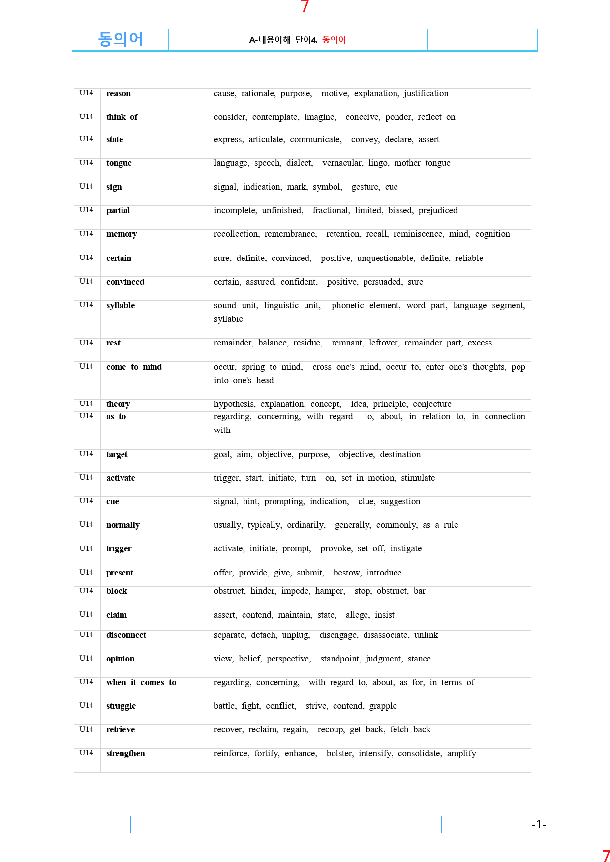 Reading Expert L2, 14과, 42제, 54쪽_preview_8