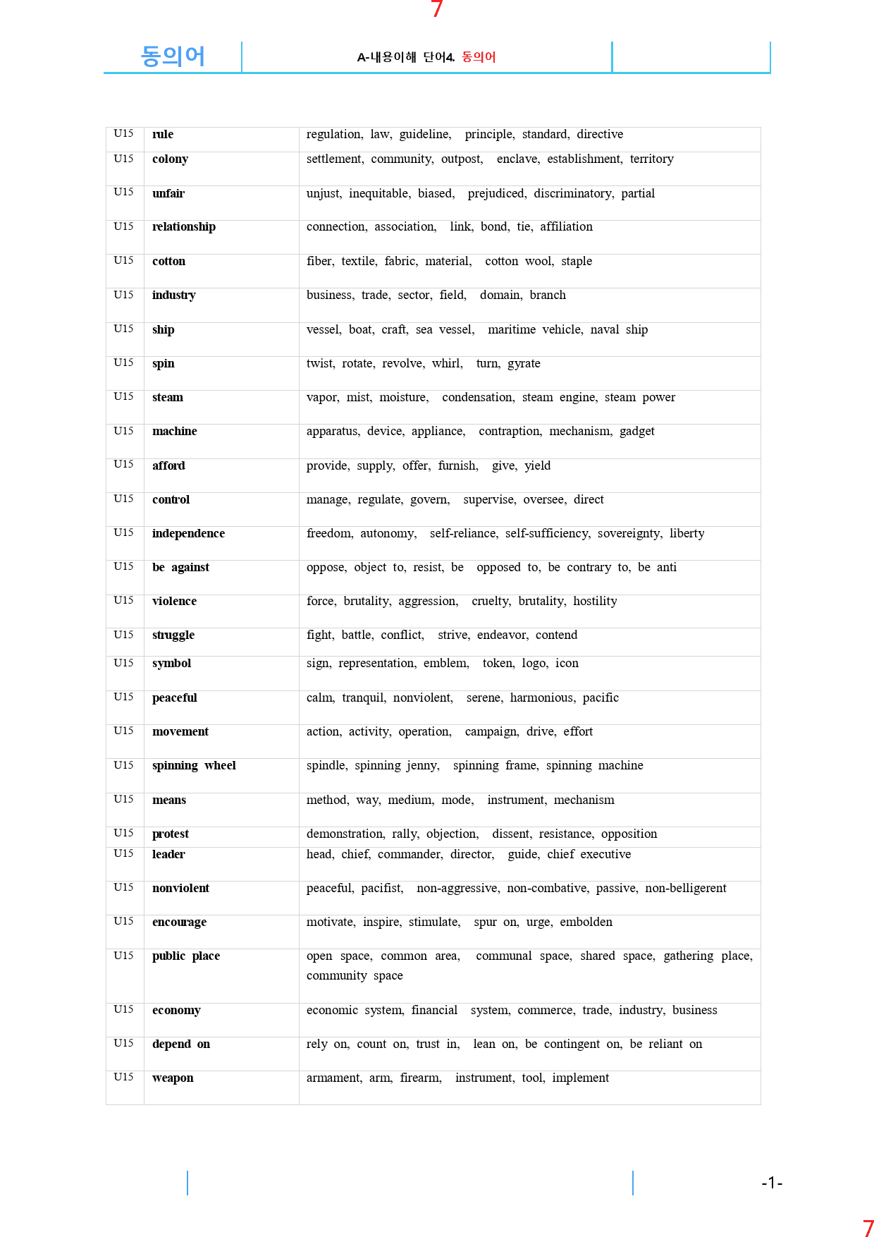 Reading Expert L2, 15과, 42제, 55쪽_preview_8