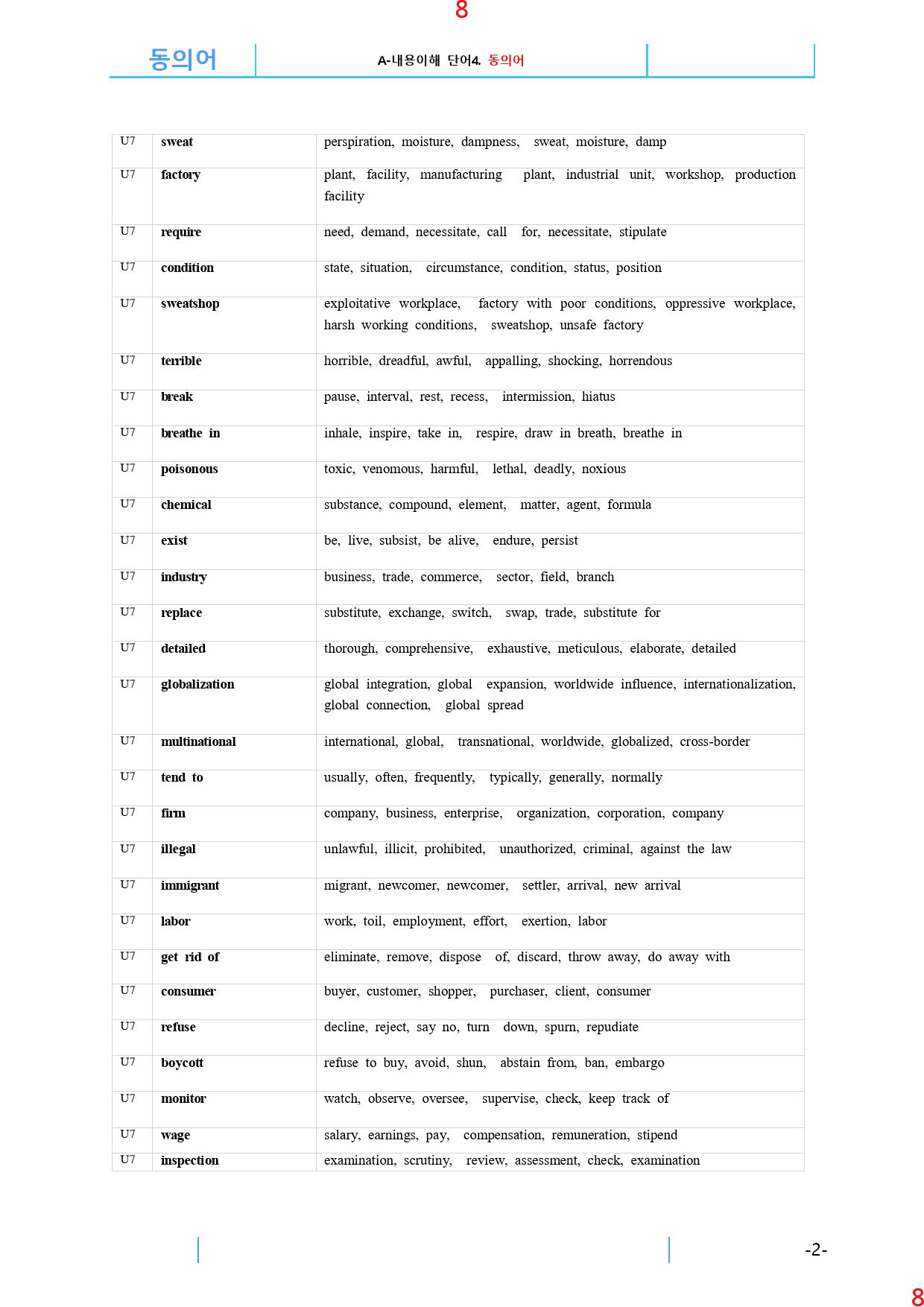 Reading Expert L3, 7과, 42제, 57쪽_preview_9