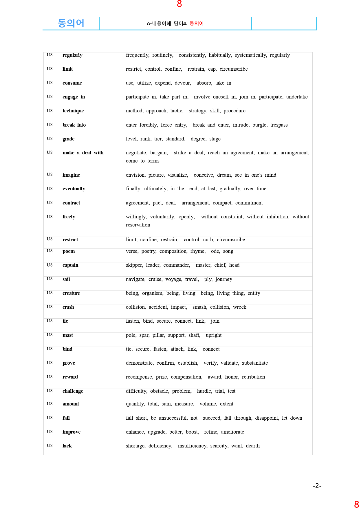 Reading Expert L3, 8과, 42제, 62쪽_preview_9