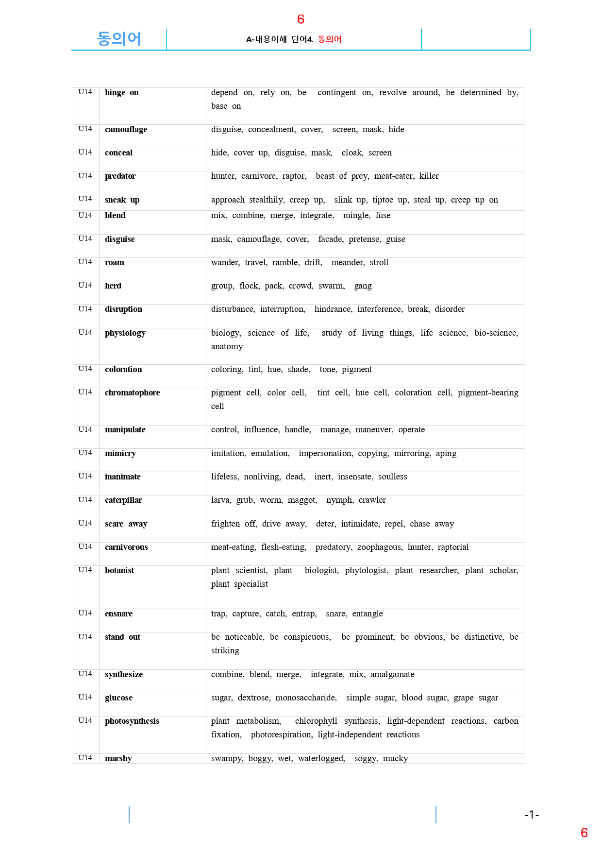Ad Reading Expert L1, 14과, 42제, 63쪽_preview_6