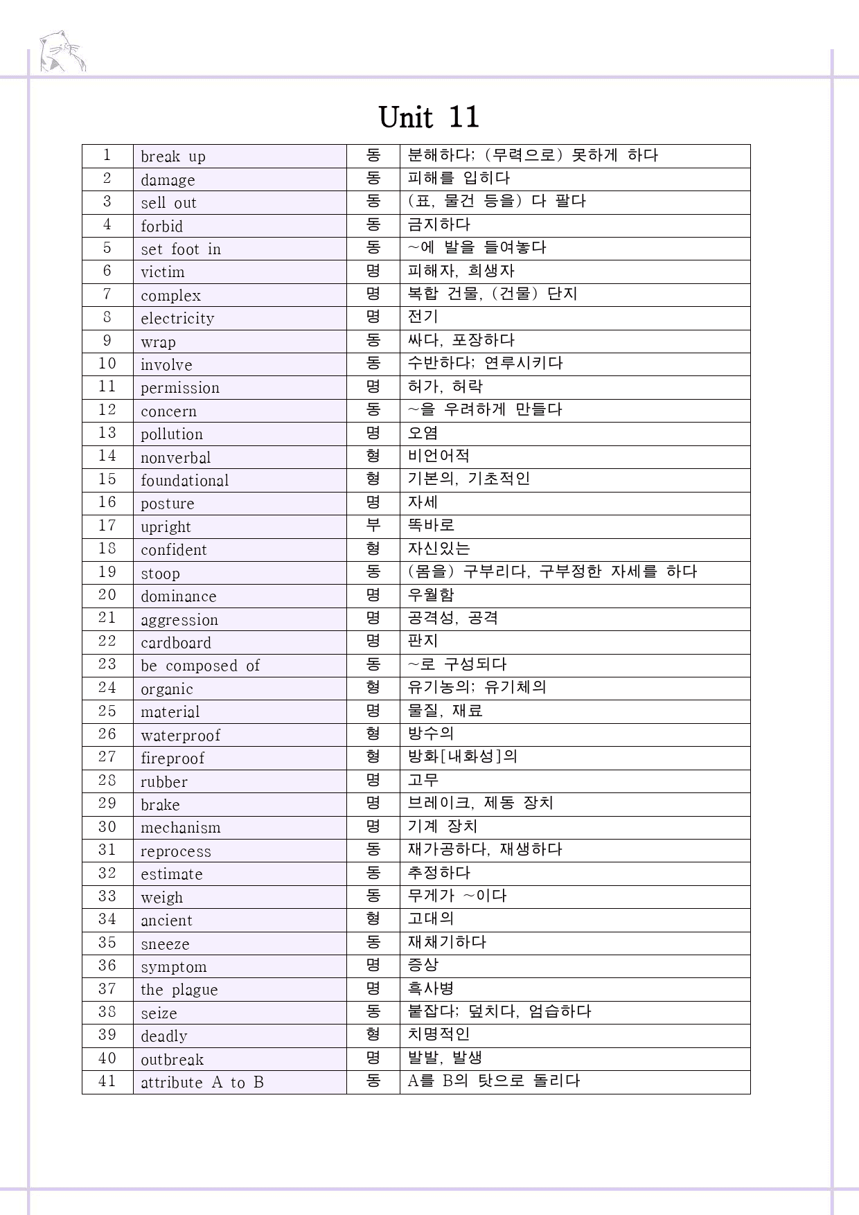 The 더상승 구문편 변형문제 워크북 11 11강 11과 2024 개정_preview_1