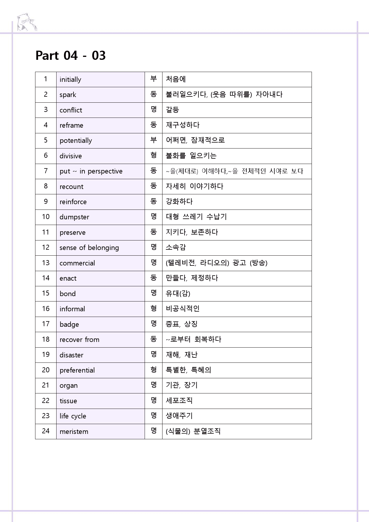 The 더상승 수능유형 변형문제 워크북 Part 4 04 4-3 2024_preview_1