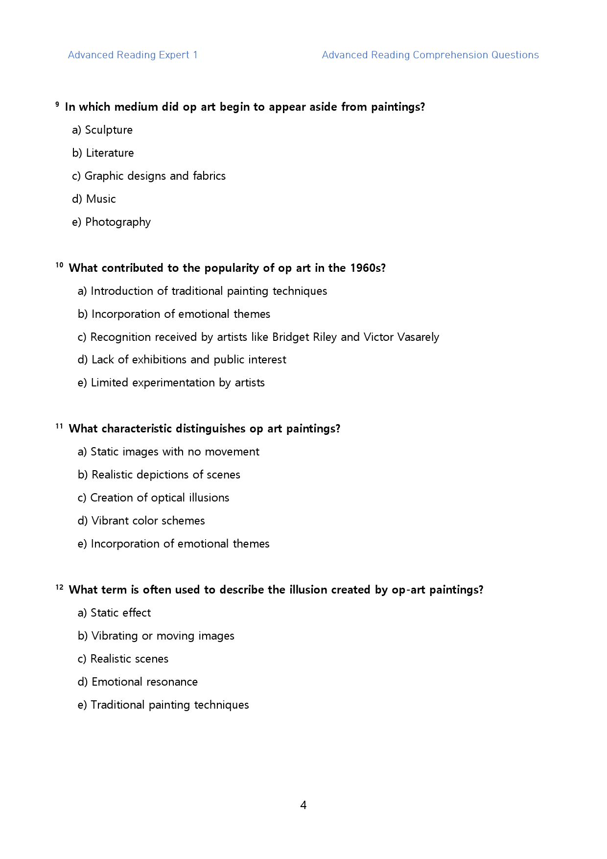 Adv_Reading_Expert_1_고난도_변형문제(영문)_4강_R2_preview_4