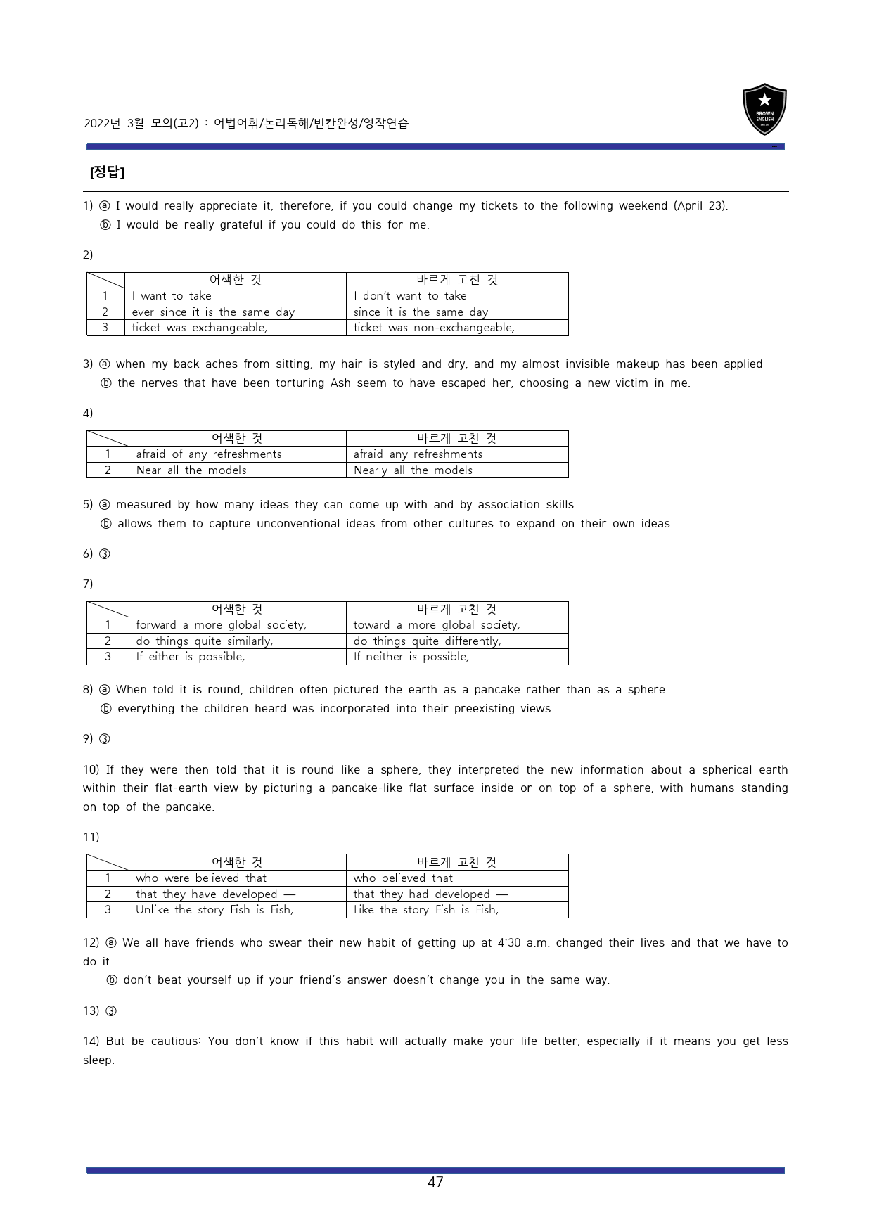 22년 3월 고2모의 고난도변형문제+워크북 (1등급 완전정복)_preview_47