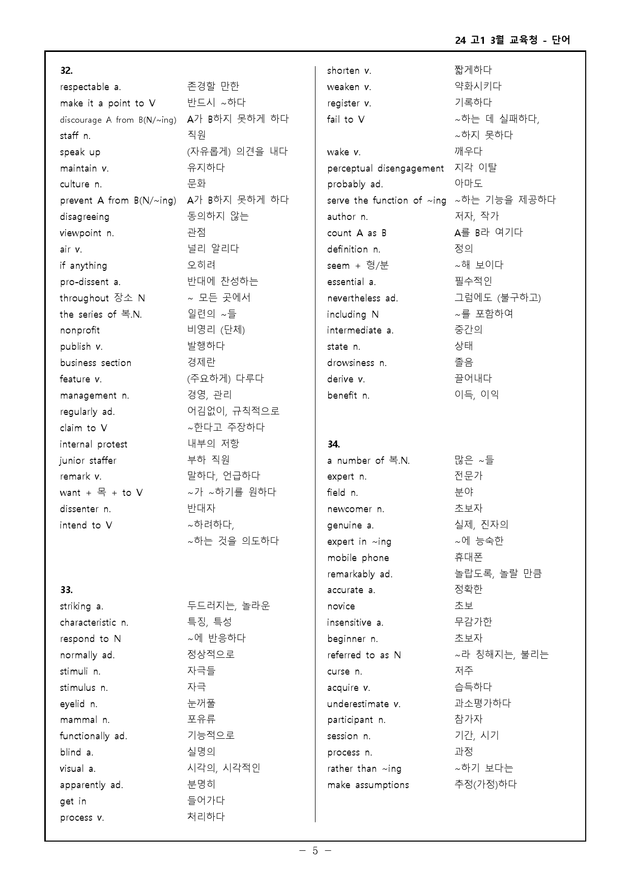 24년 고1 3월 교육청 워크북 + 분석본_preview_73