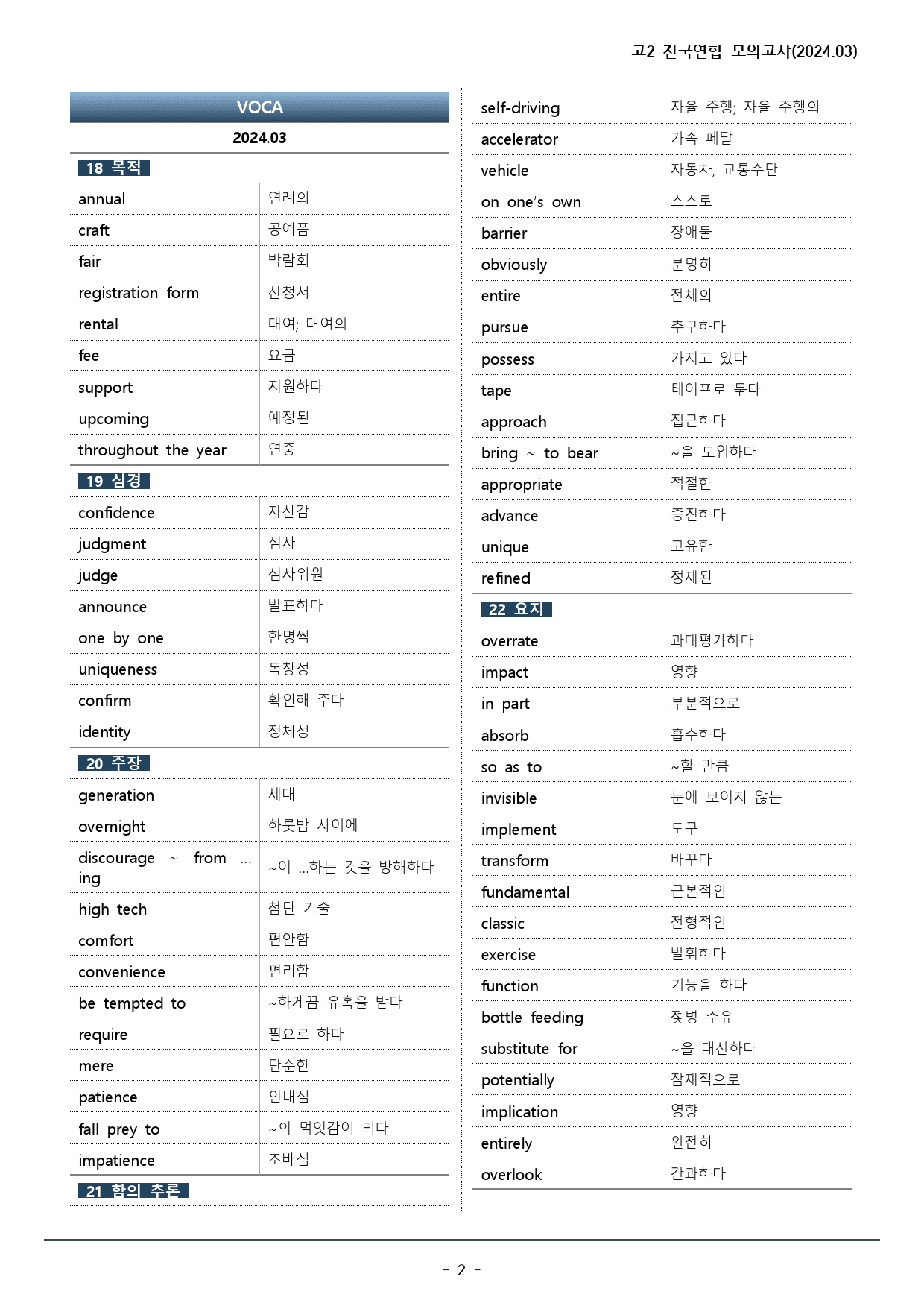 2024년 3월 고2 모의고사 워크북+변형문제(166p)_preview_2