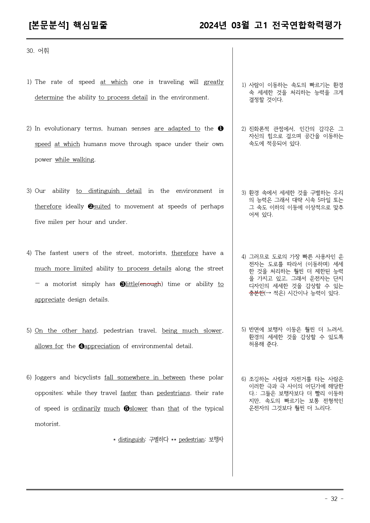 24년3월 고1 학평 모의고사 (어휘+워크북+기본변형문제)_preview_32