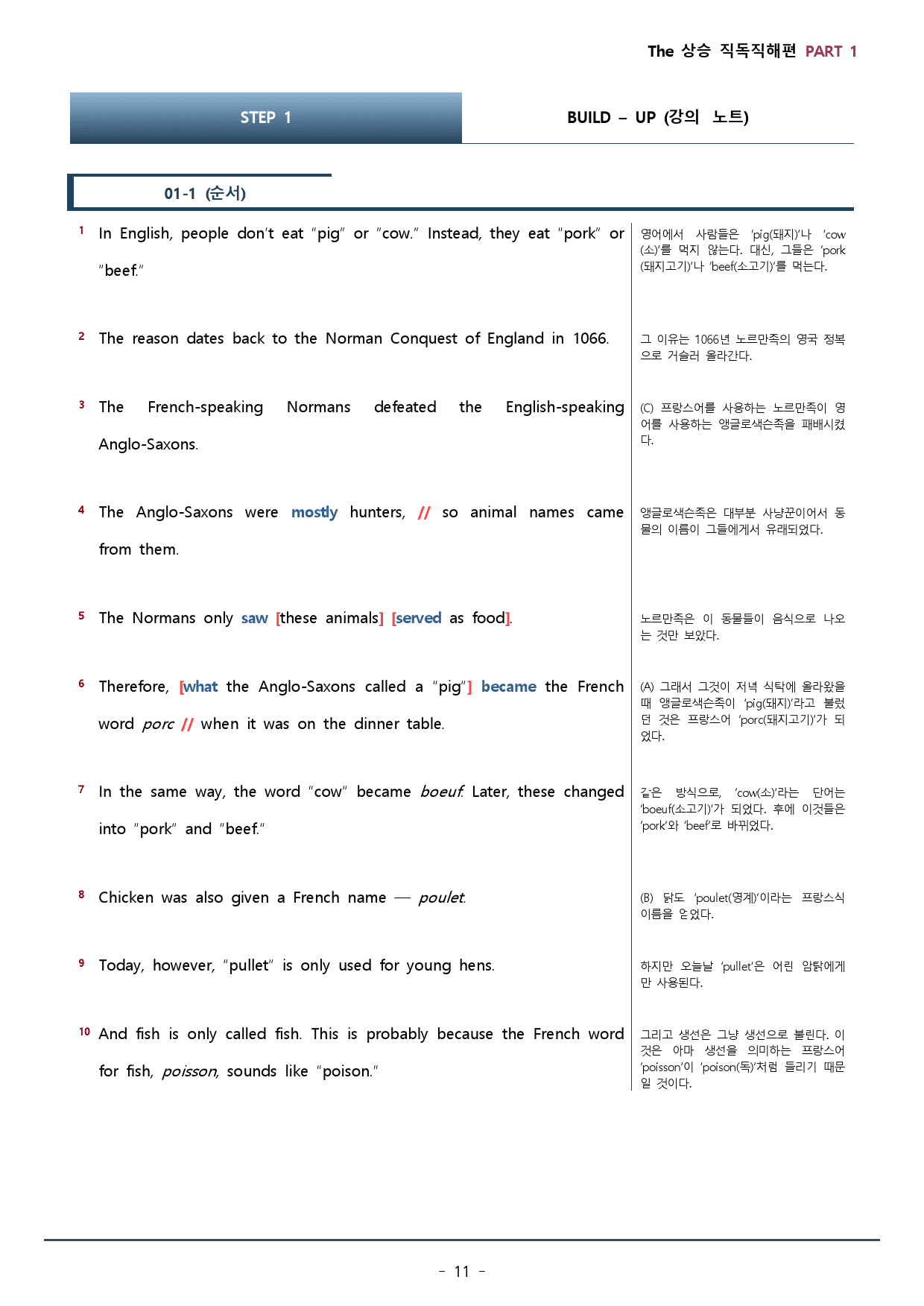 PART 1 통합_더상승 직독직해편 워크북+변형문제 (108p)_preview_11