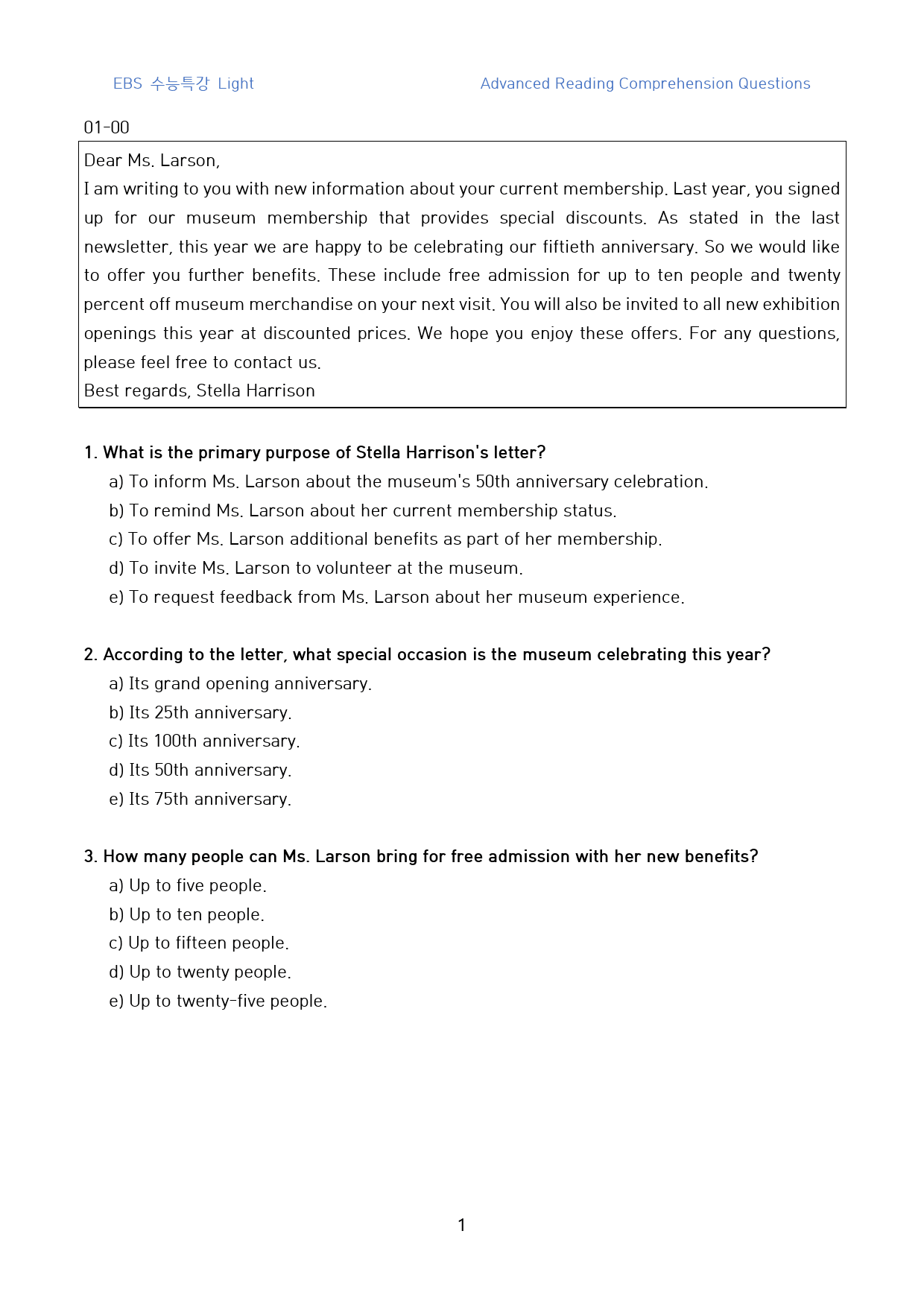 EBS_수특_Light_고난도_변형문제(영문)_01강_50문제_preview_1