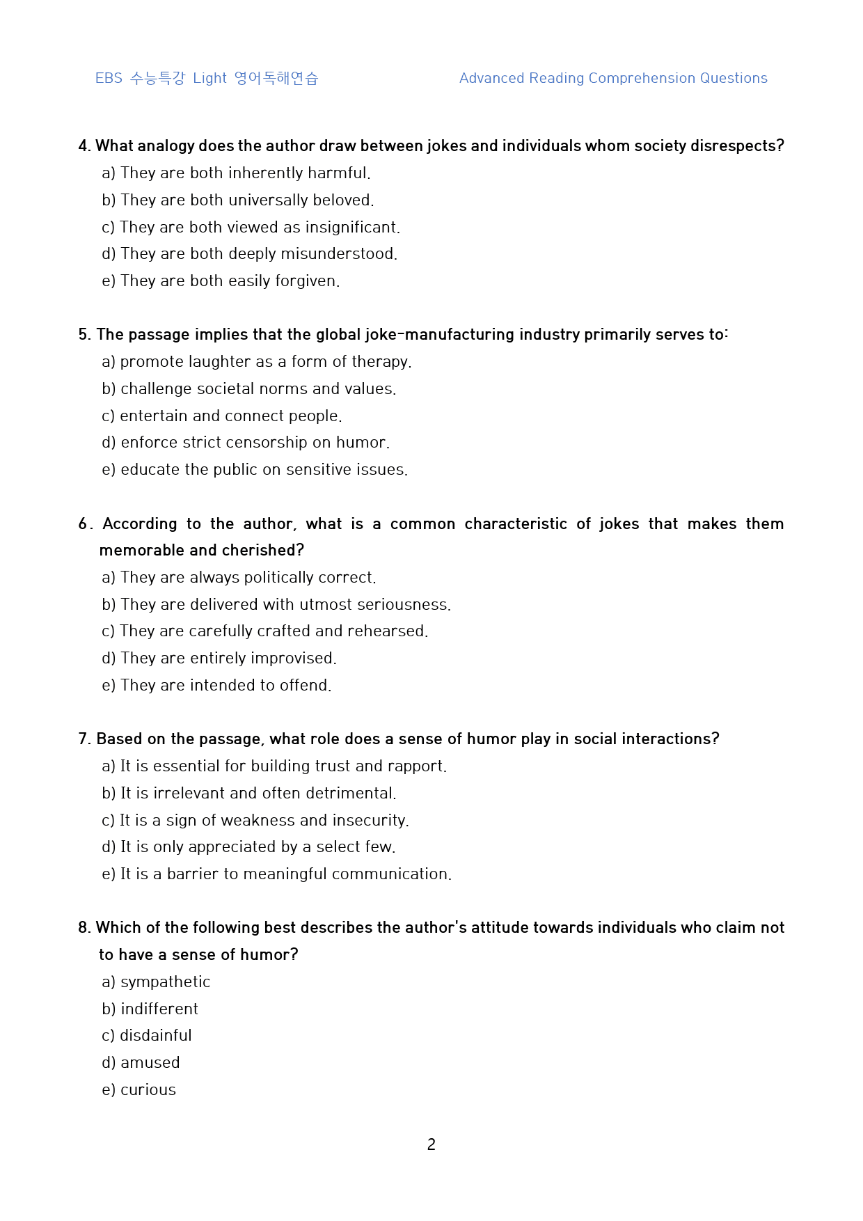 EBS_수특_Light_영독연_고난도_변형문제(영문)_01강_100문제_preview_2