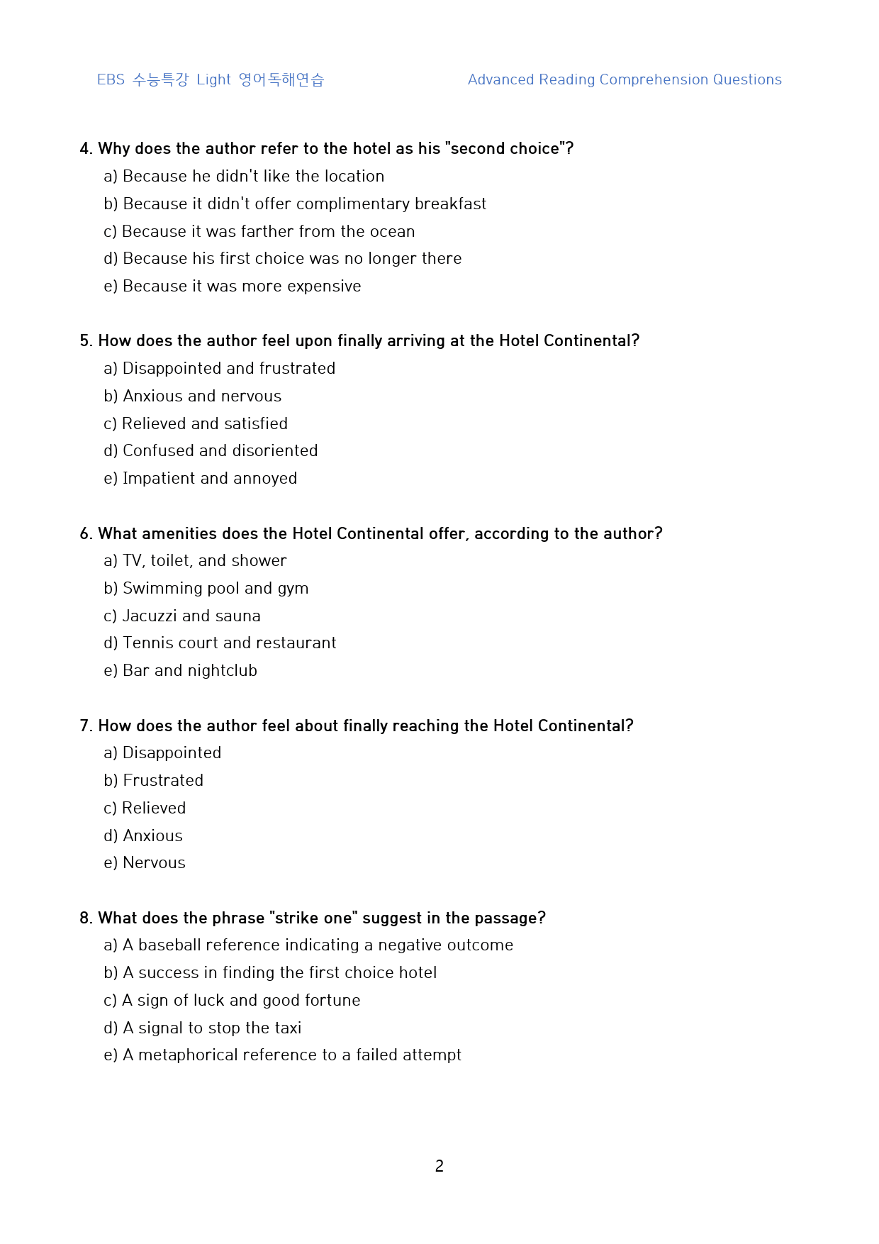 EBS_수특_Light_영독연_고난도_변형문제(영문)_MT_01_210제_preview_2