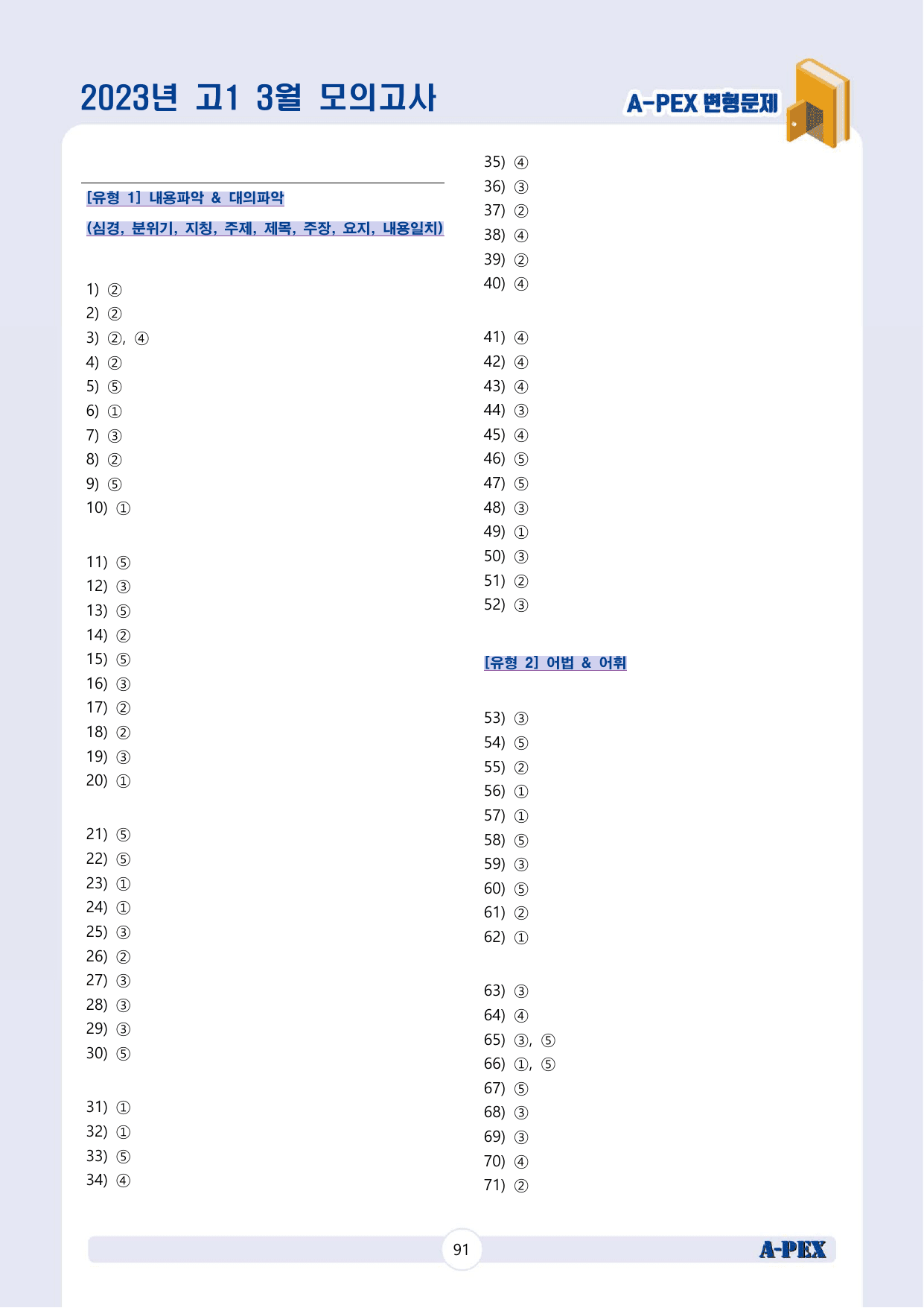 2023년 3월 모의고사 고1 변형문제 (179문제)_preview_undefined