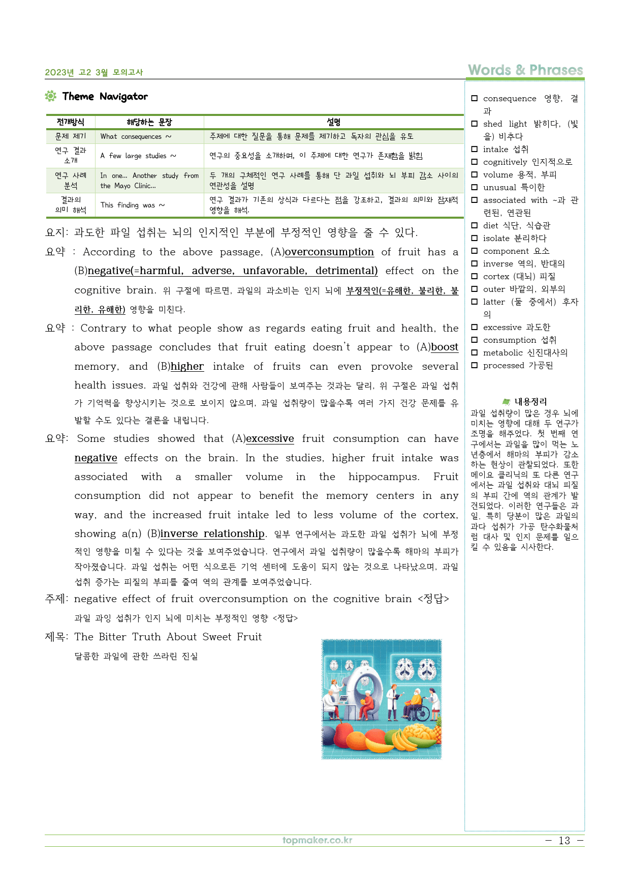 2023년 고2 3월 모의고사 기출기반 분석자료_preview_13