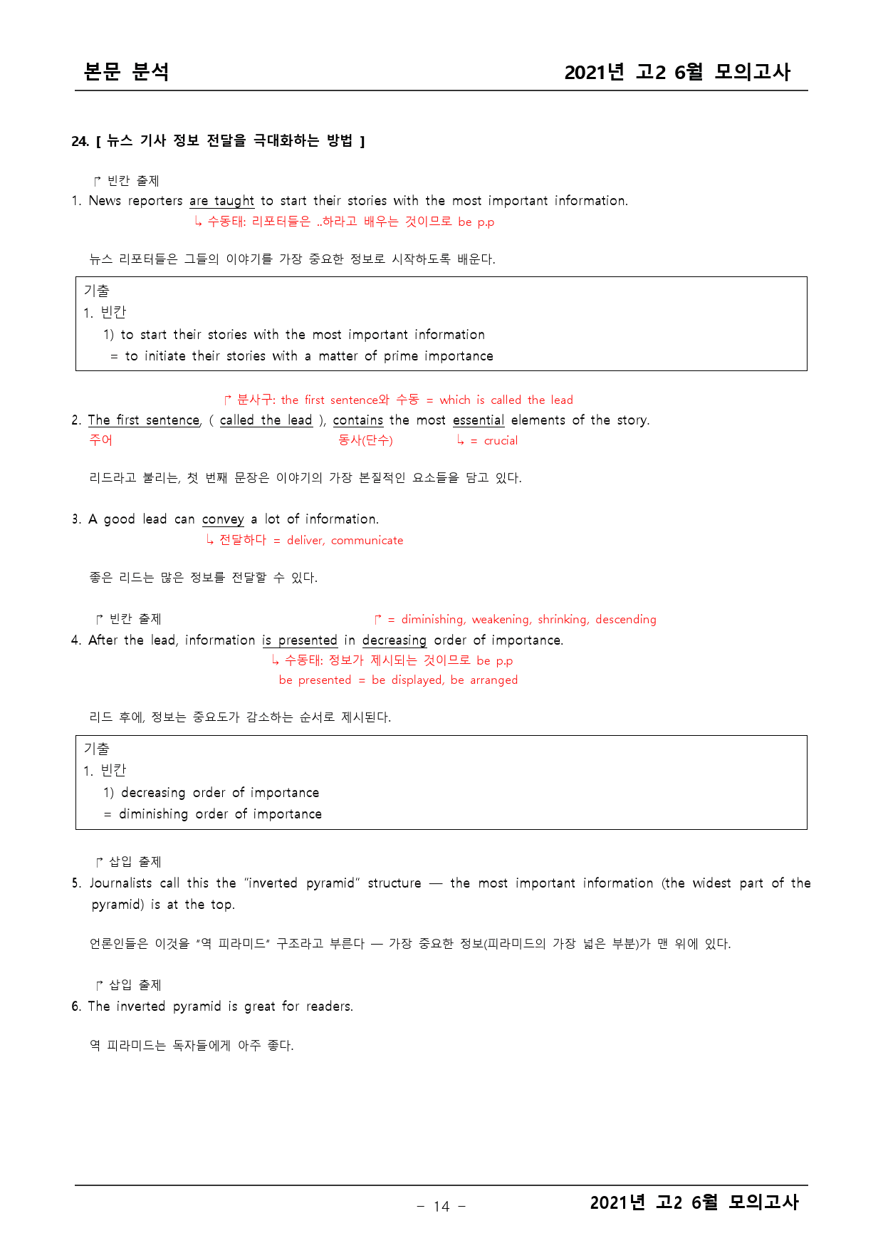 2021년 고2 6월 모의고사 기출 본문분석_preview_14