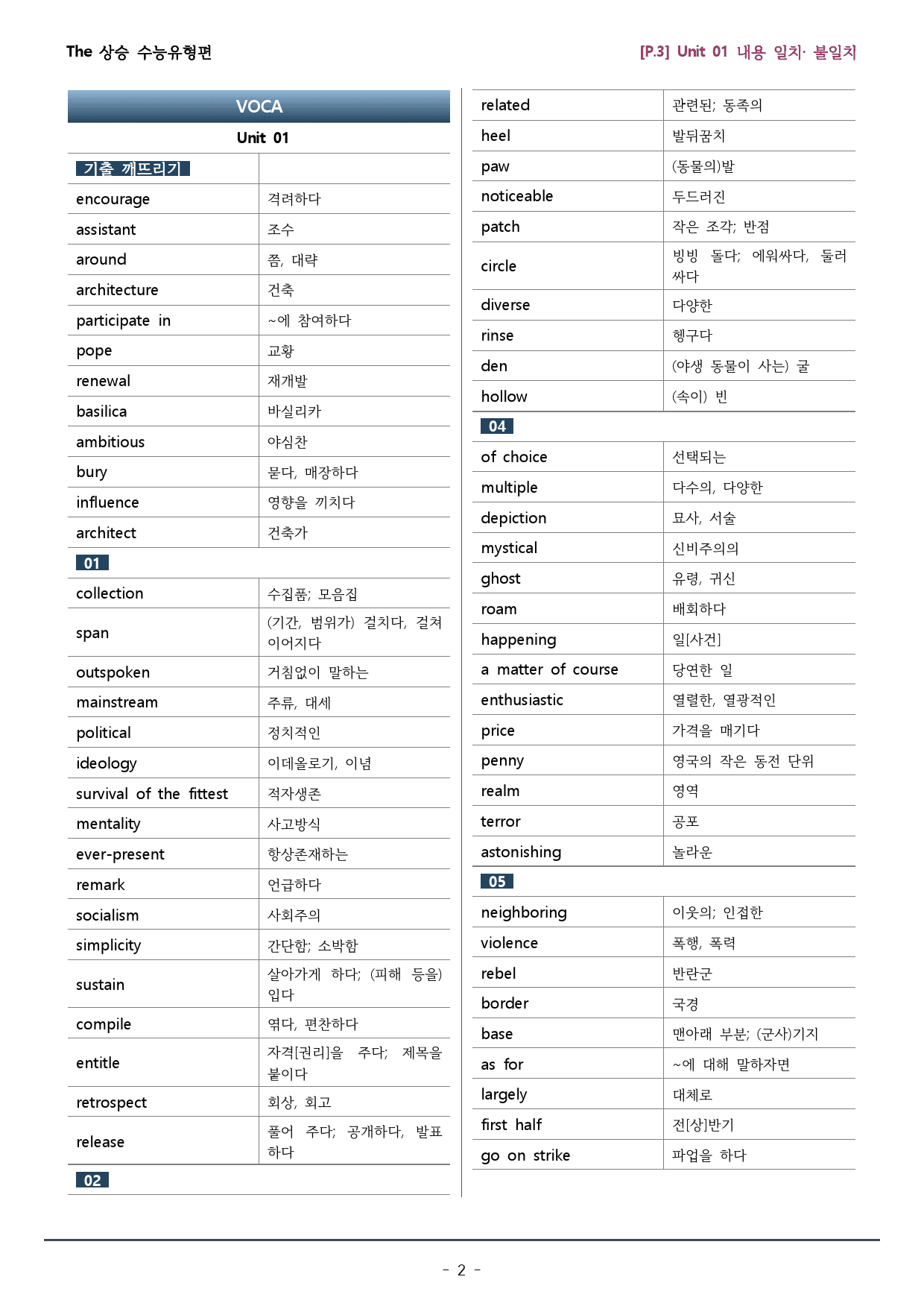 파트3 통합_더상승 수능유형편 _워크북+변형문제 (총 149p)_preview_2