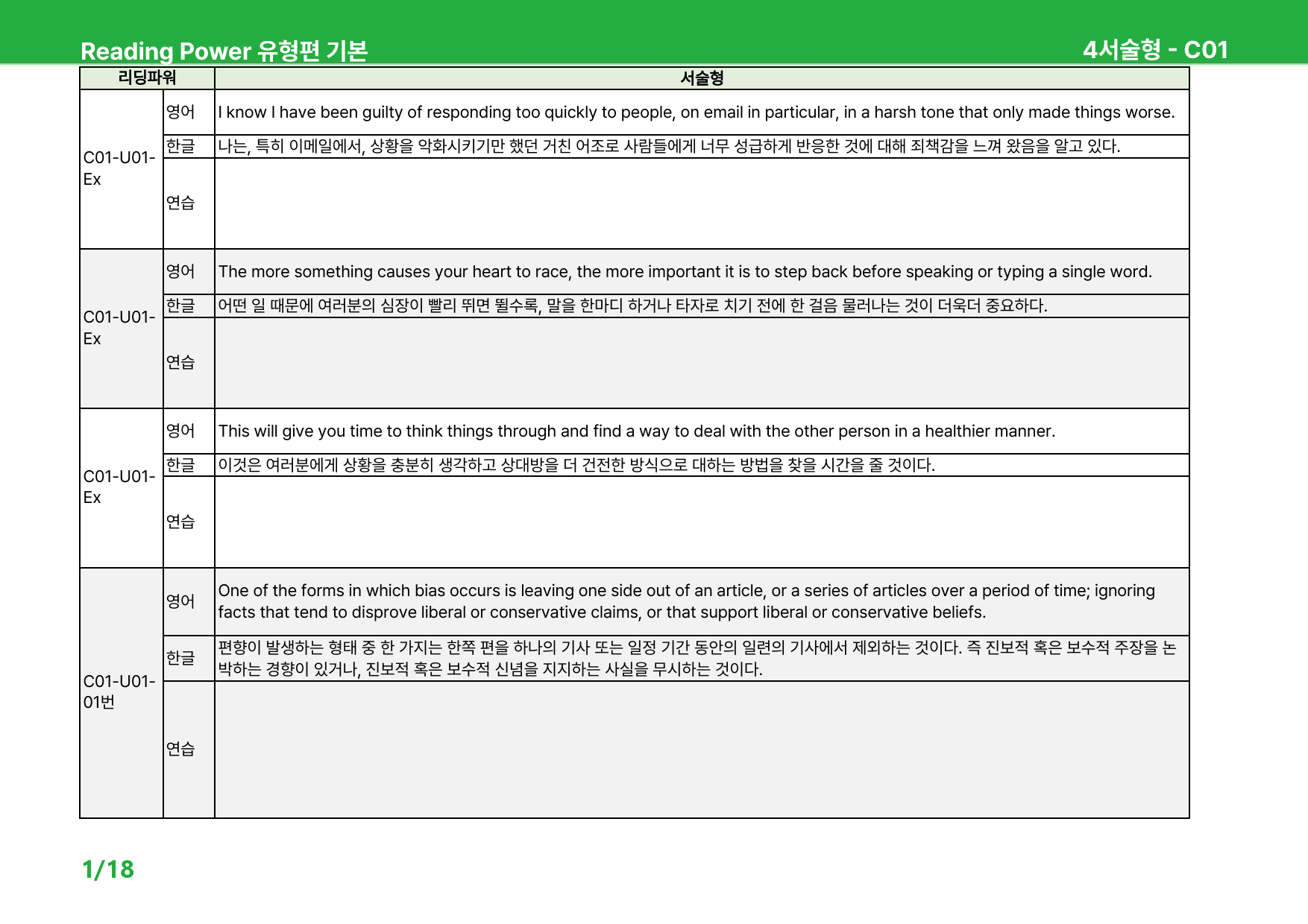 EBS 리딩파워 기본 챕터1 - 상세분석 (Unit01~04)_원본동일_preview_99