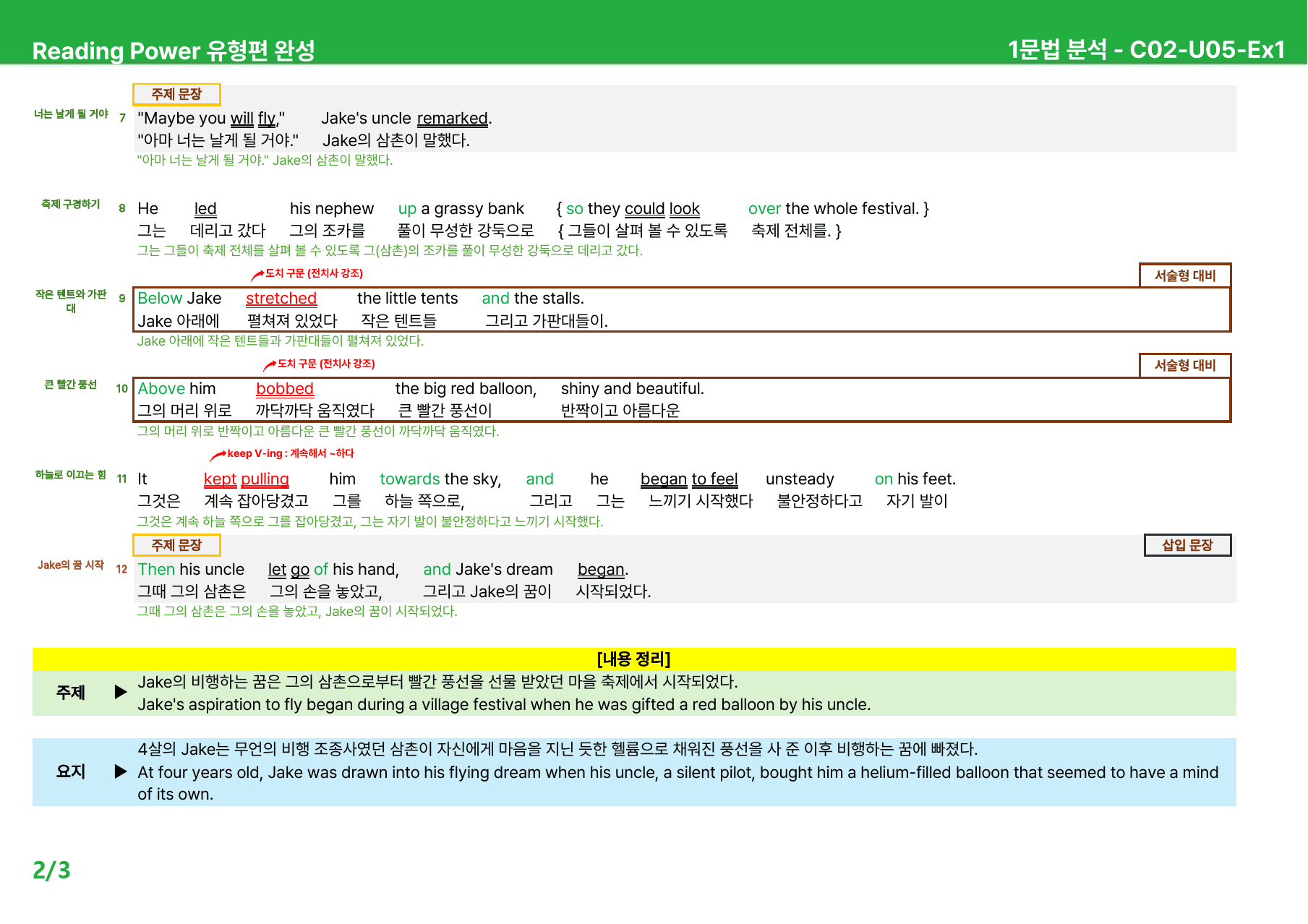 EBS 리딩파워 유형편 완성 챕터2 - 상세분석 (U05~06)_원본동일_preview_2