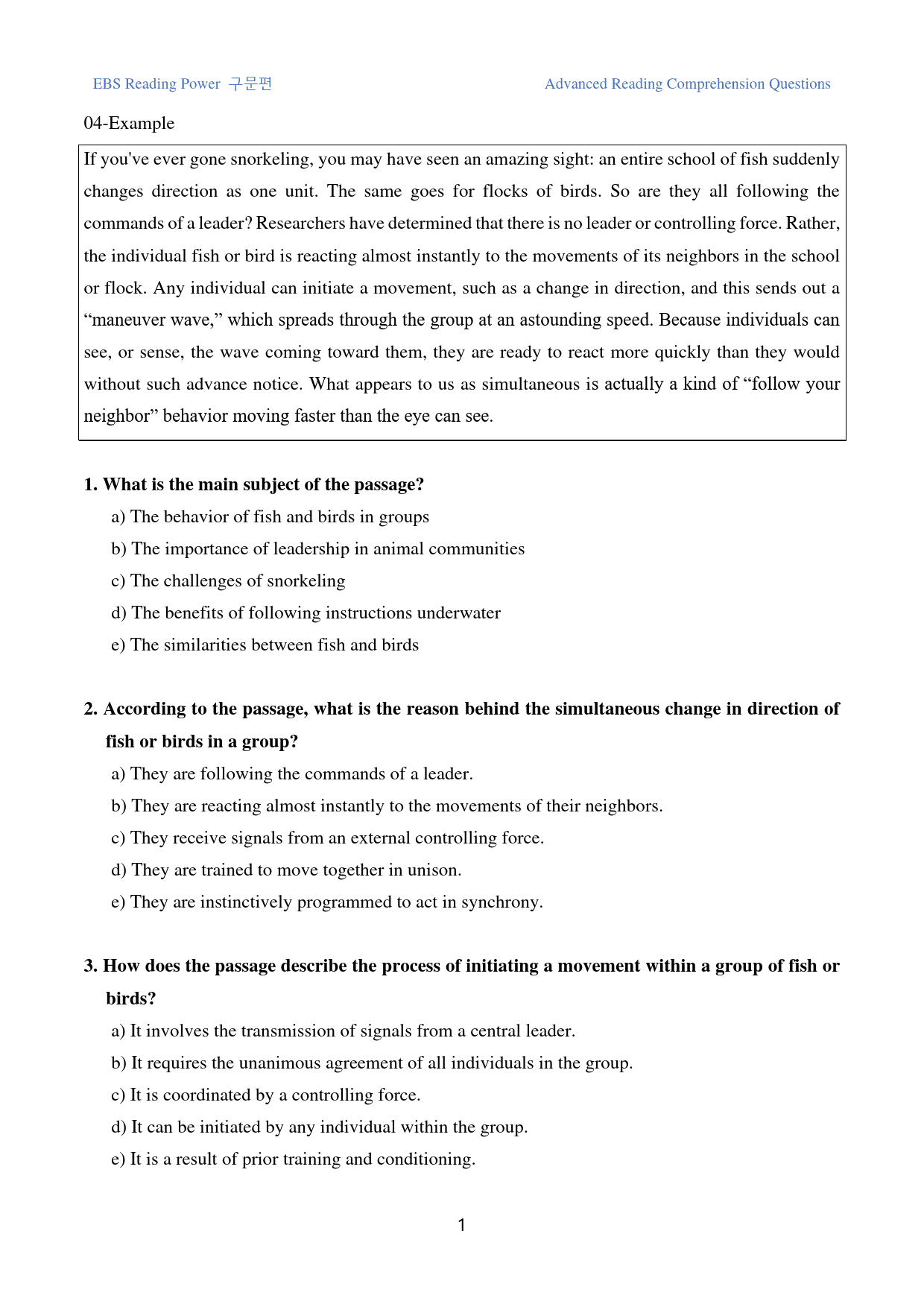 리딩파워_구문편_고난도_킬러문제_GENERAL_04강_70문제_preview_1