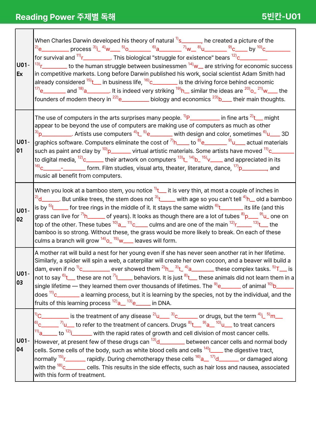 EBS 리딩파워 주제별 독해 - 상세분석 (Unit01~02)_원본동일_preview_123
