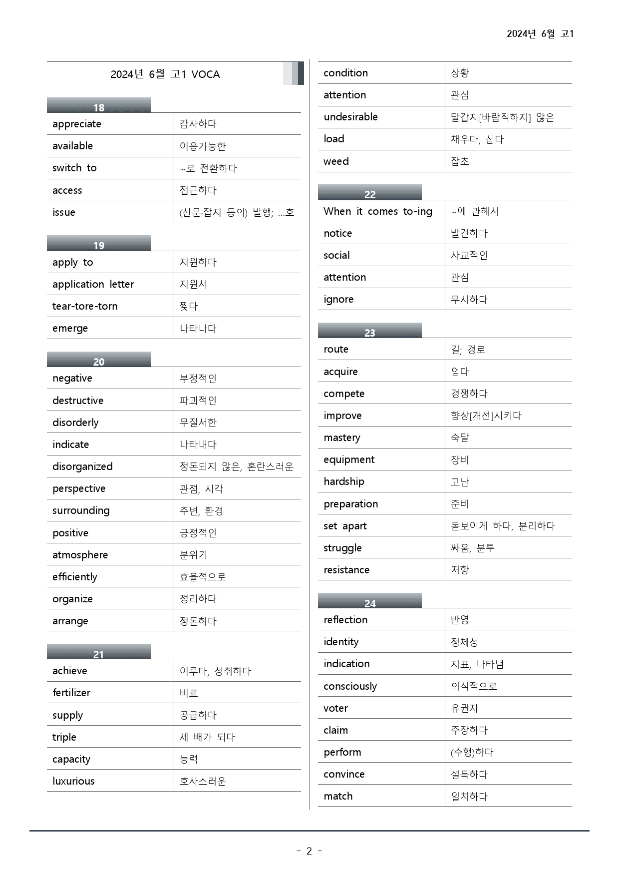 2024년 6월 고1 모의고사 워크북+변형문제(156p)_preview_2