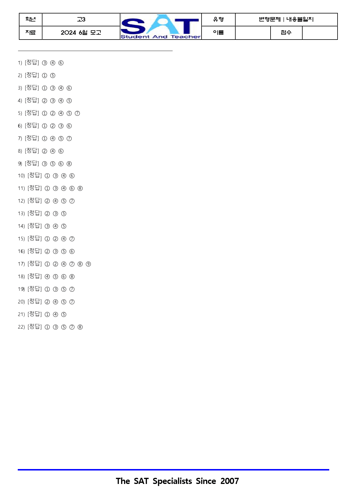 2024ㅣ고3ㅣ6월ㅣ모의고사ㅣ내용불일치(22제)_preview_13