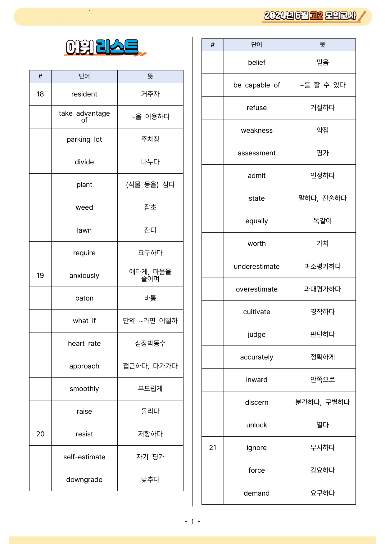 2024년 6월 고2 영어 모의고사 단계별복습 변형문제 워크북_preview_3