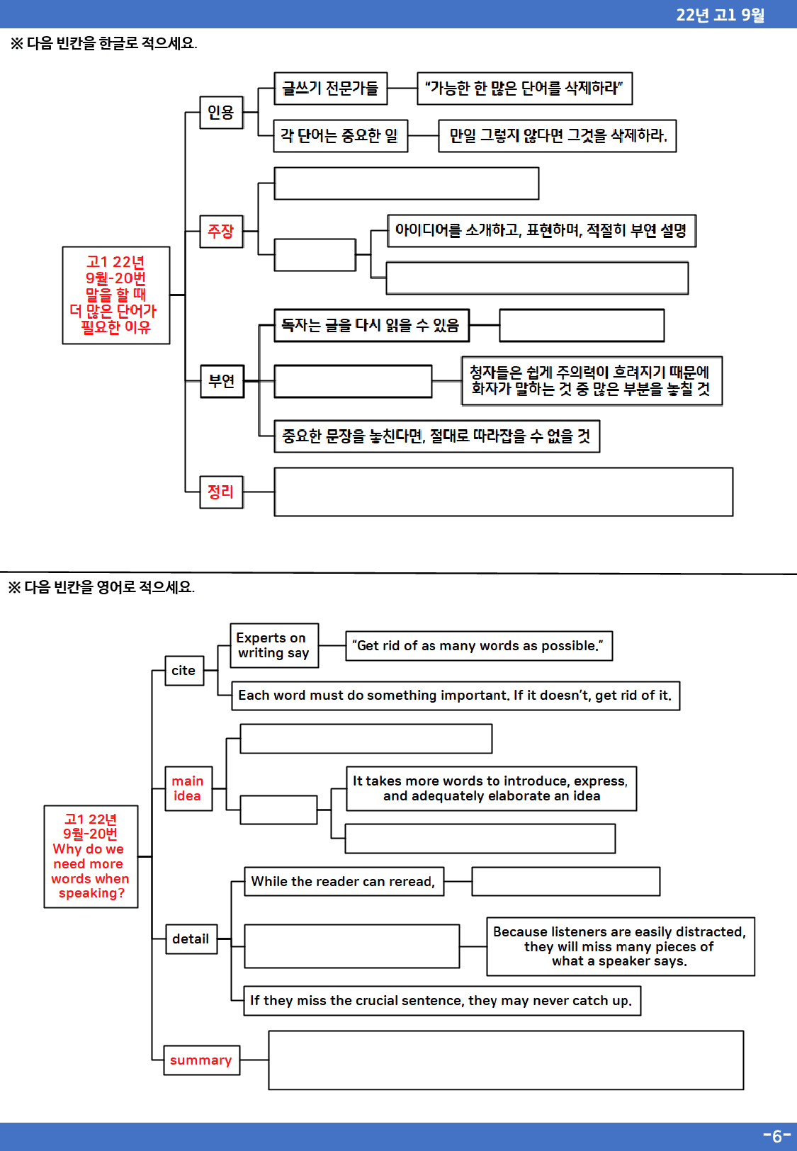 22년 9월 고1 모의고사 분석맵(only map)_preview_6