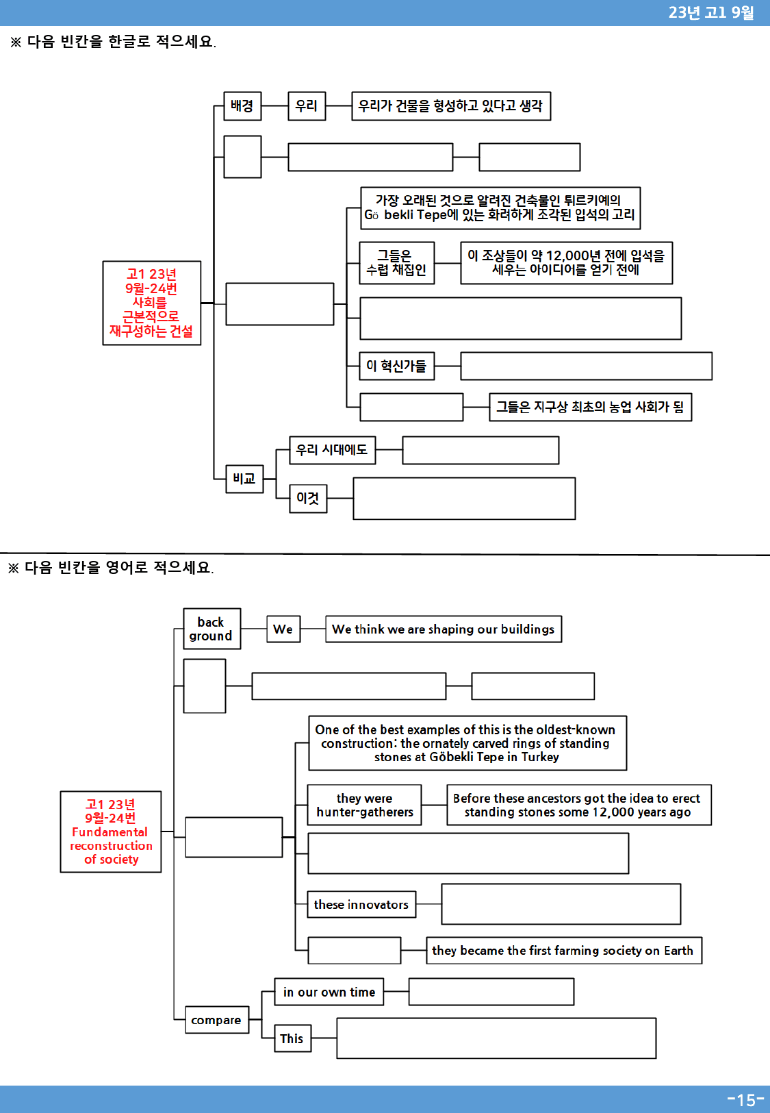 23년 고1 9월 모의고사분석맵(Only Map)_preview_15