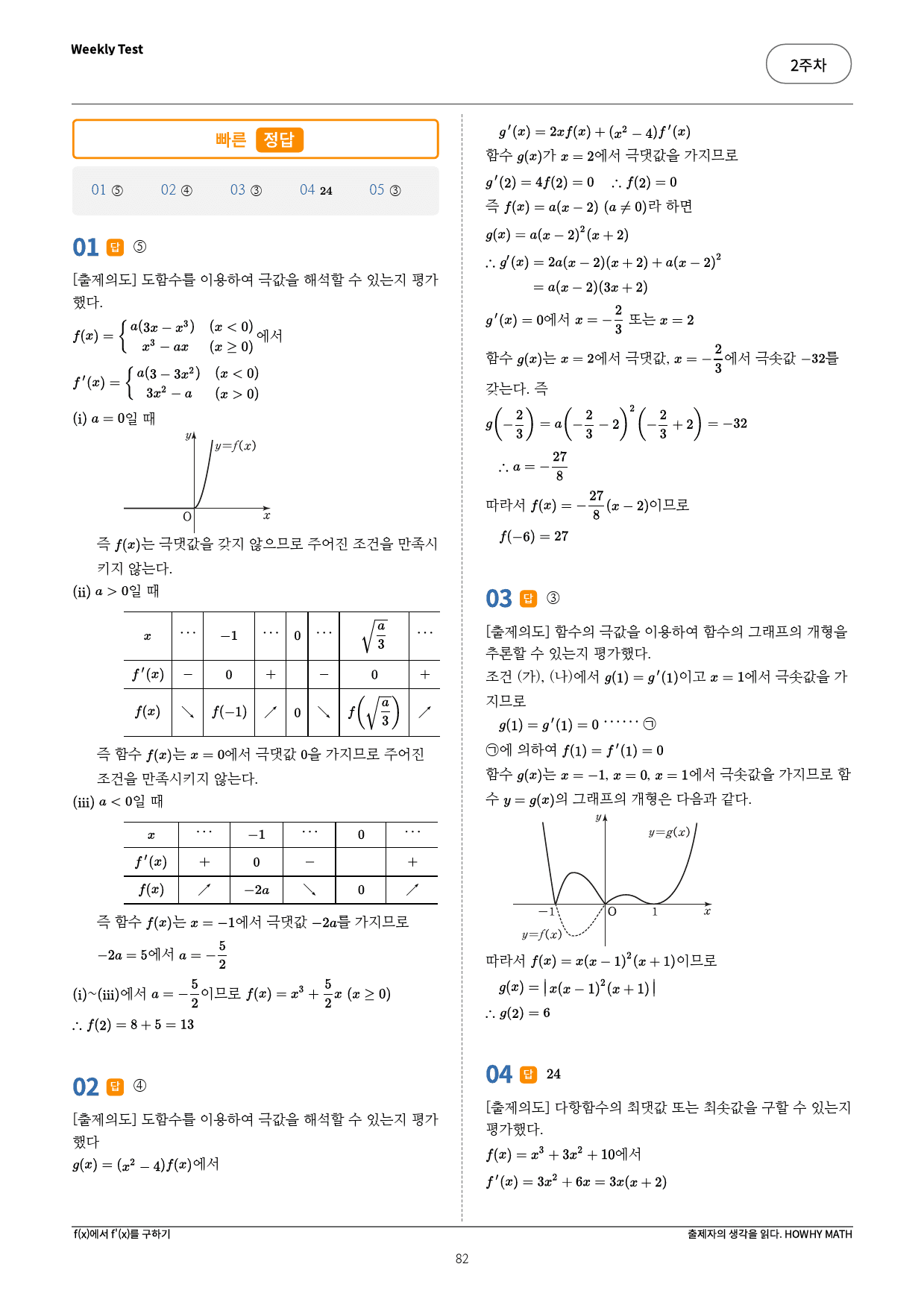 하와이매쓰 수능수학 목표 1등급_목표학습(수Ⅱ)_preview_25