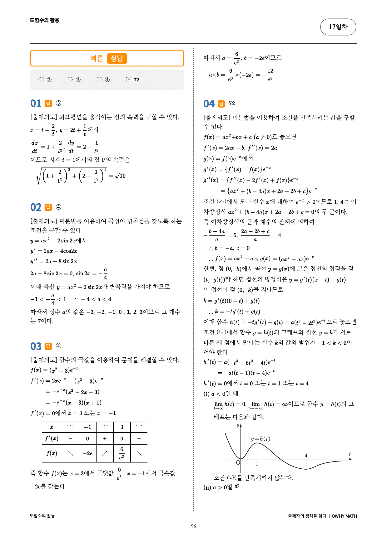 하와이매쓰 수능수학 목표 1등급_보충학습(미적분)_preview_13