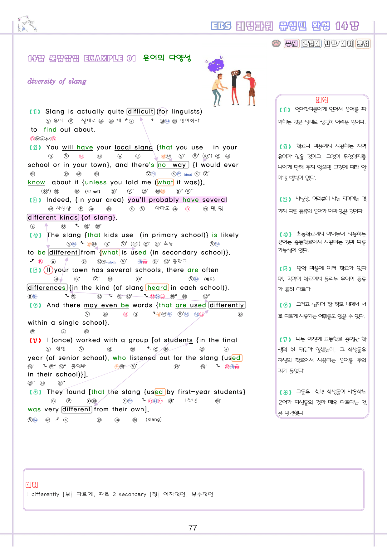 리딩파워 유형편 완성 분석노트 전체 자료 통합 파격 할인 일부 생략 _preview_79